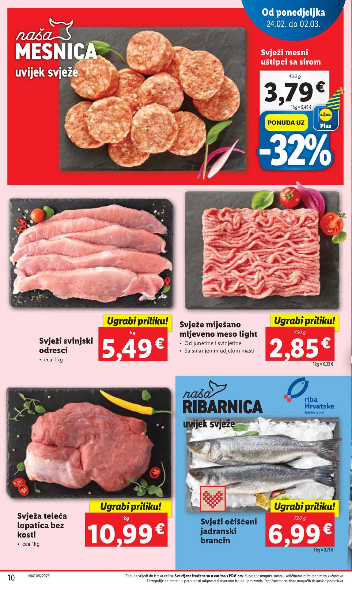 Katalog Lidl kataloška akcija