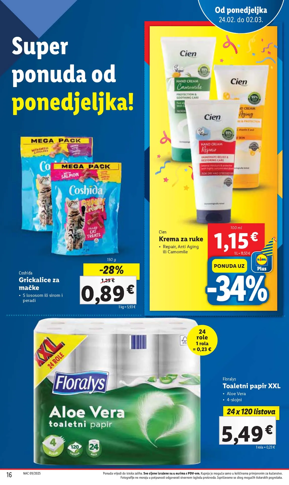 Katalog Lidl kataloška akcija