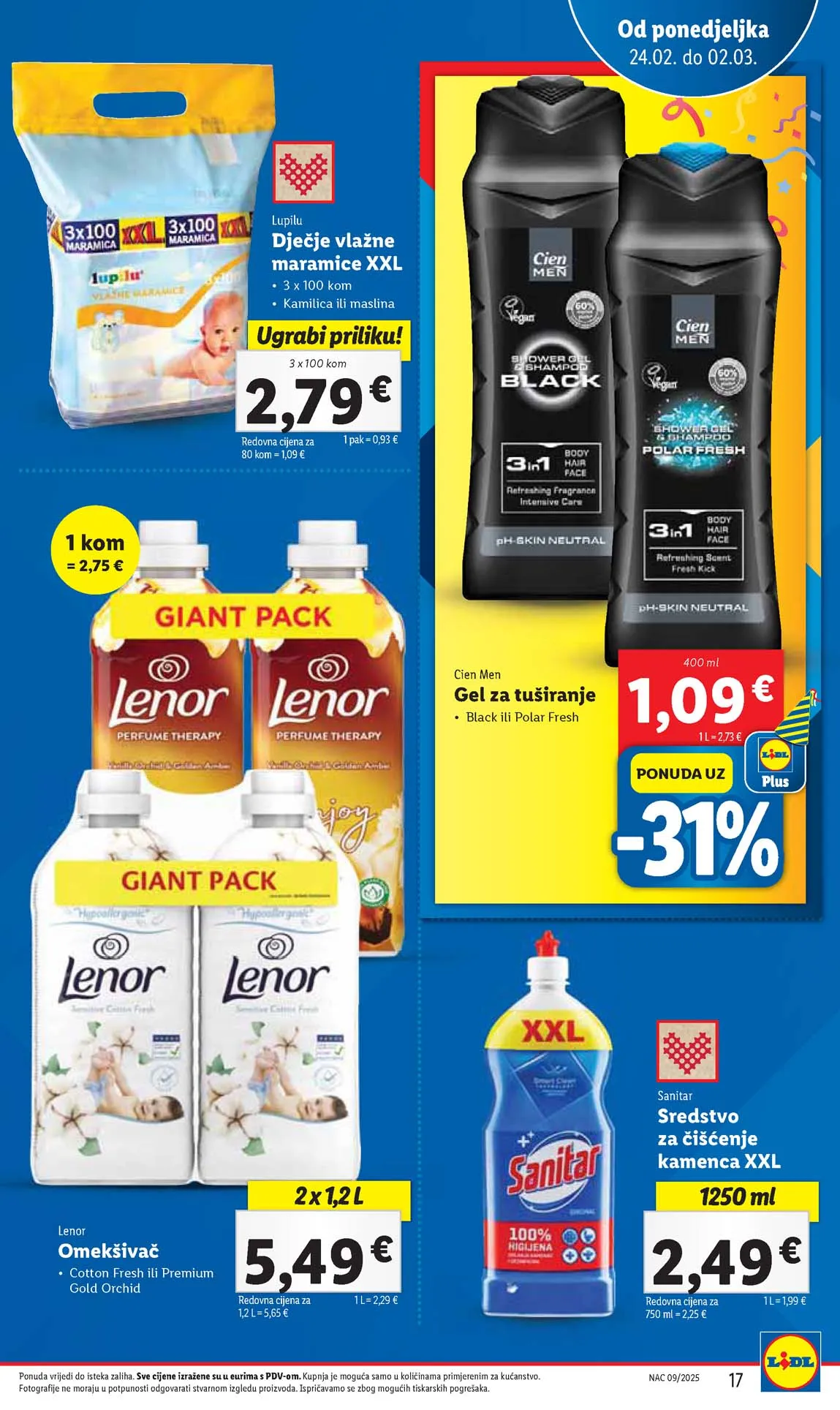 Katalog Lidl kataloška akcija