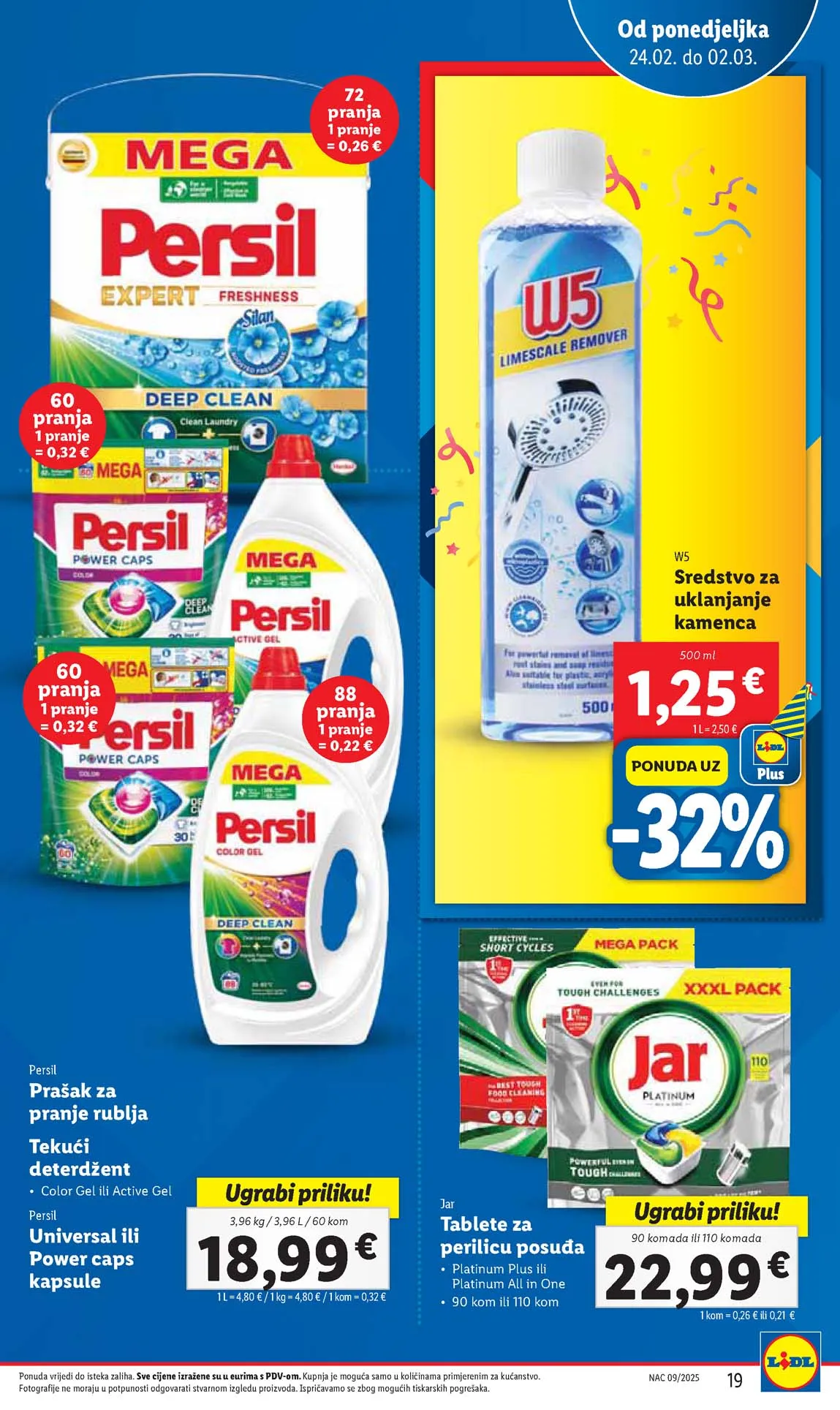 Katalog Lidl kataloška akcija