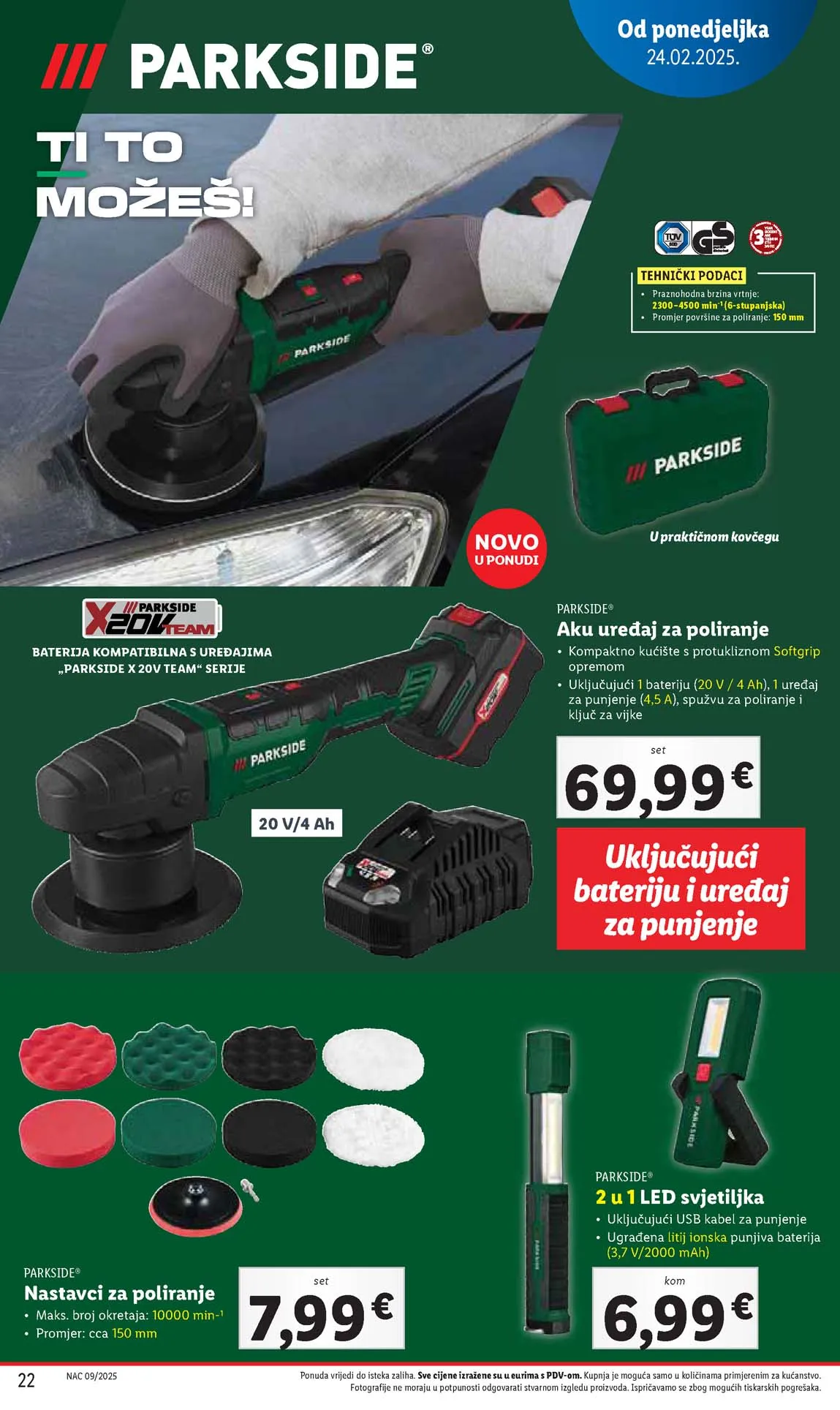 Katalog Lidl kataloška akcija