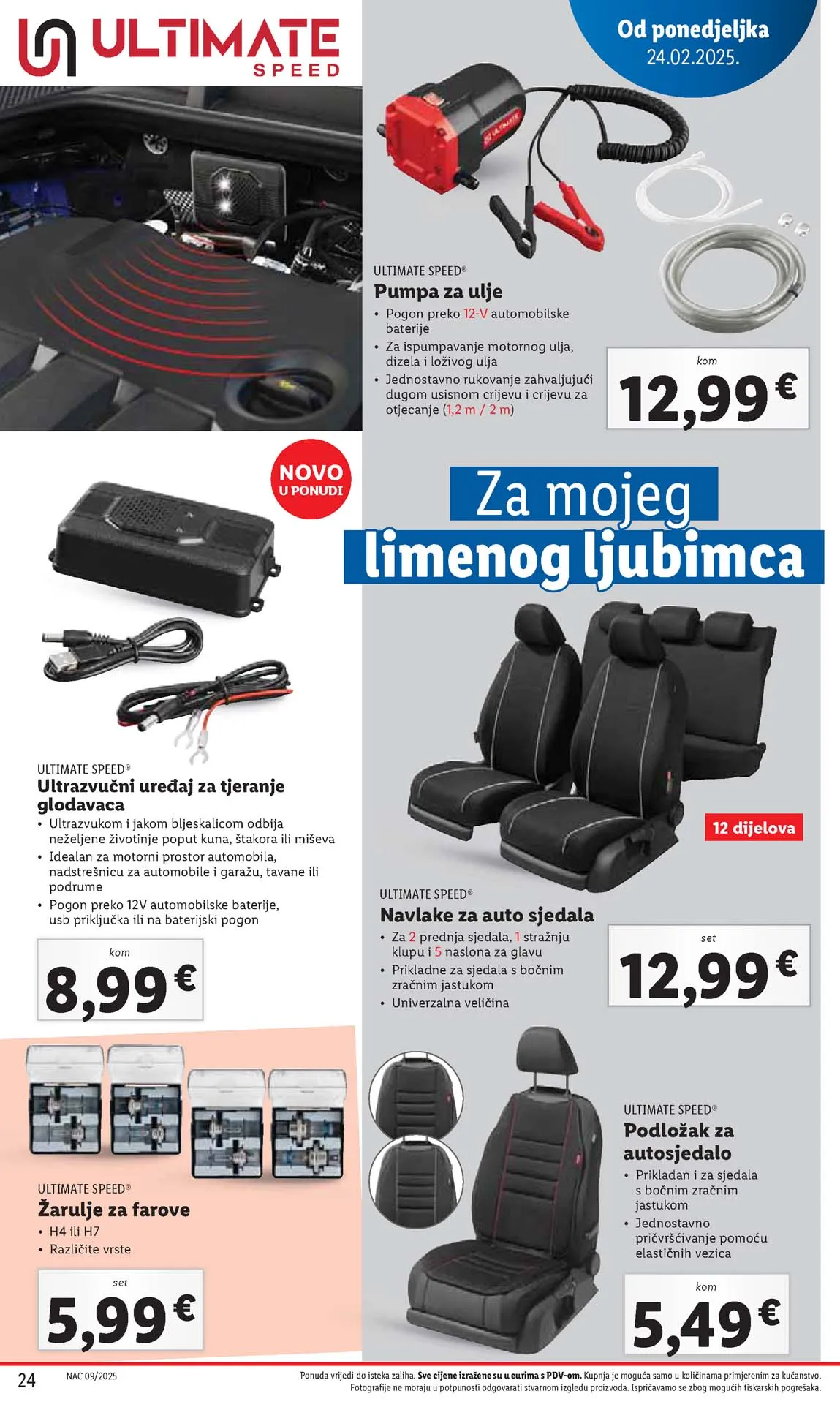 Katalog Lidl kataloška akcija