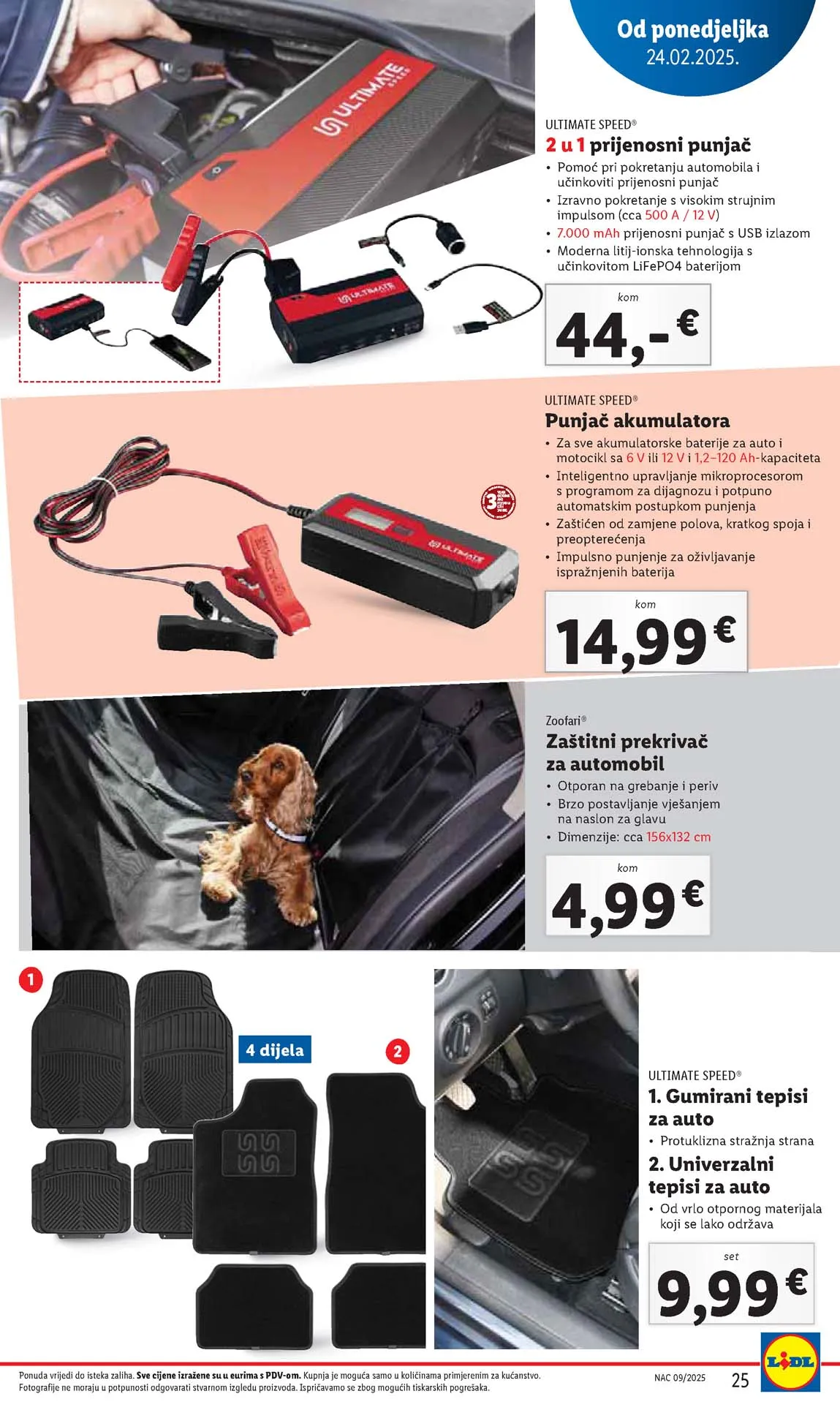 Katalog Lidl kataloška akcija