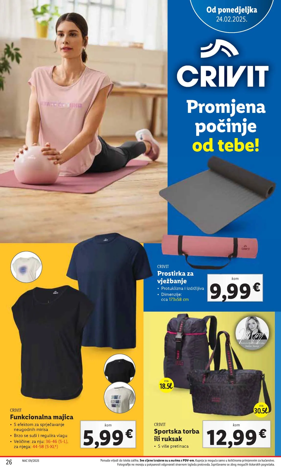 Katalog Lidl kataloška akcija