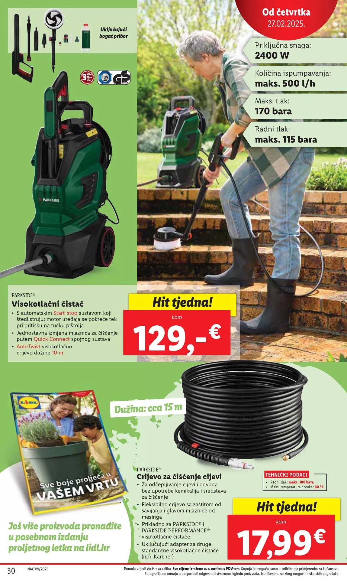 Katalog Lidl kataloška akcija