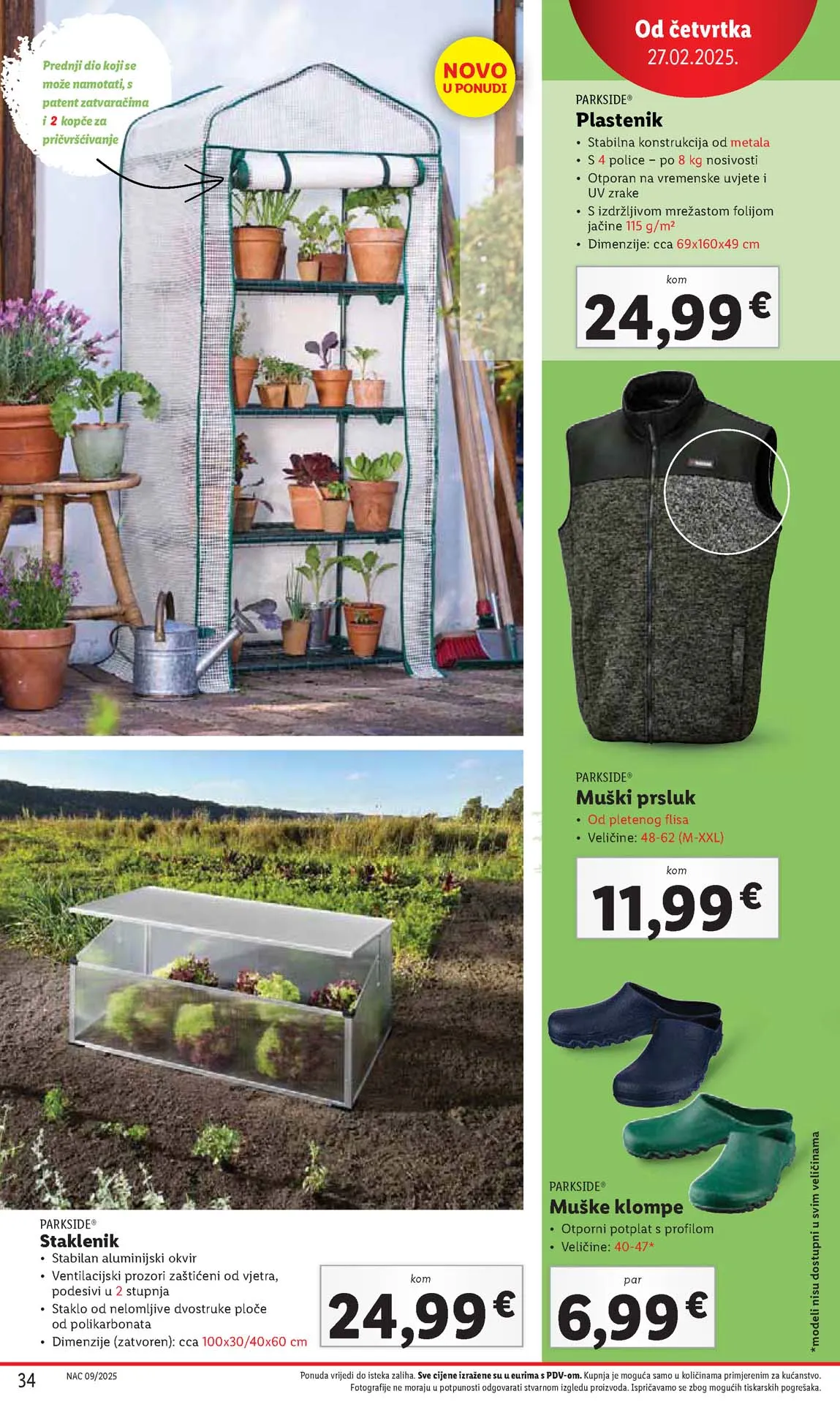 Katalog Lidl kataloška akcija