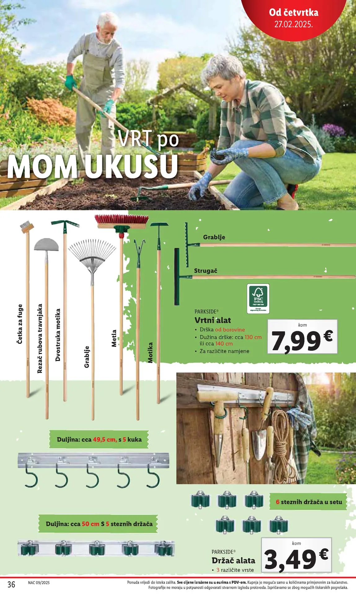 Katalog Lidl kataloška akcija