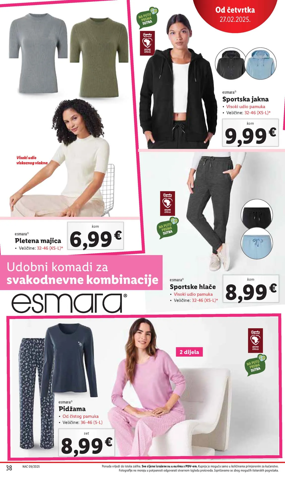 Katalog Lidl kataloška akcija