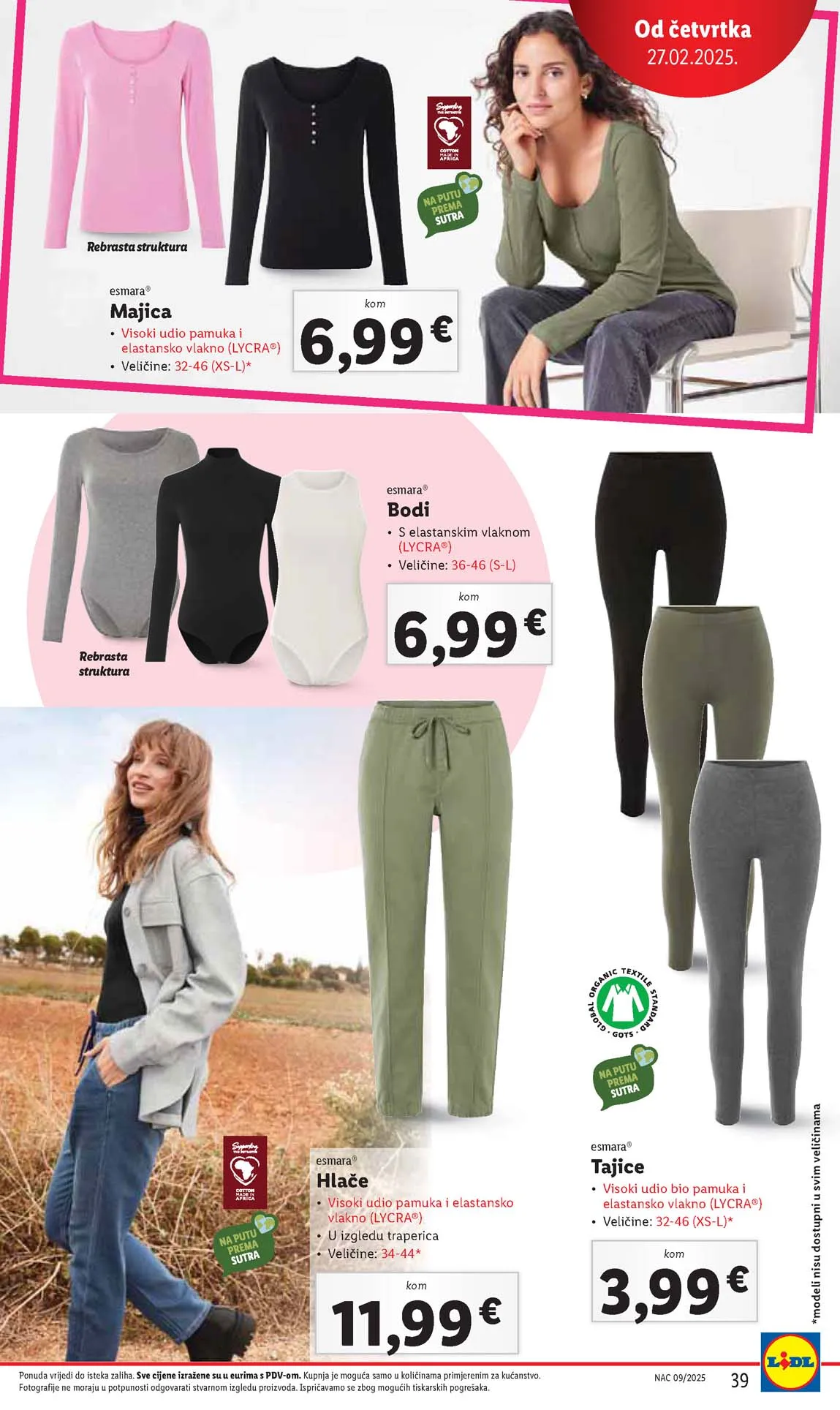 Katalog Lidl kataloška akcija