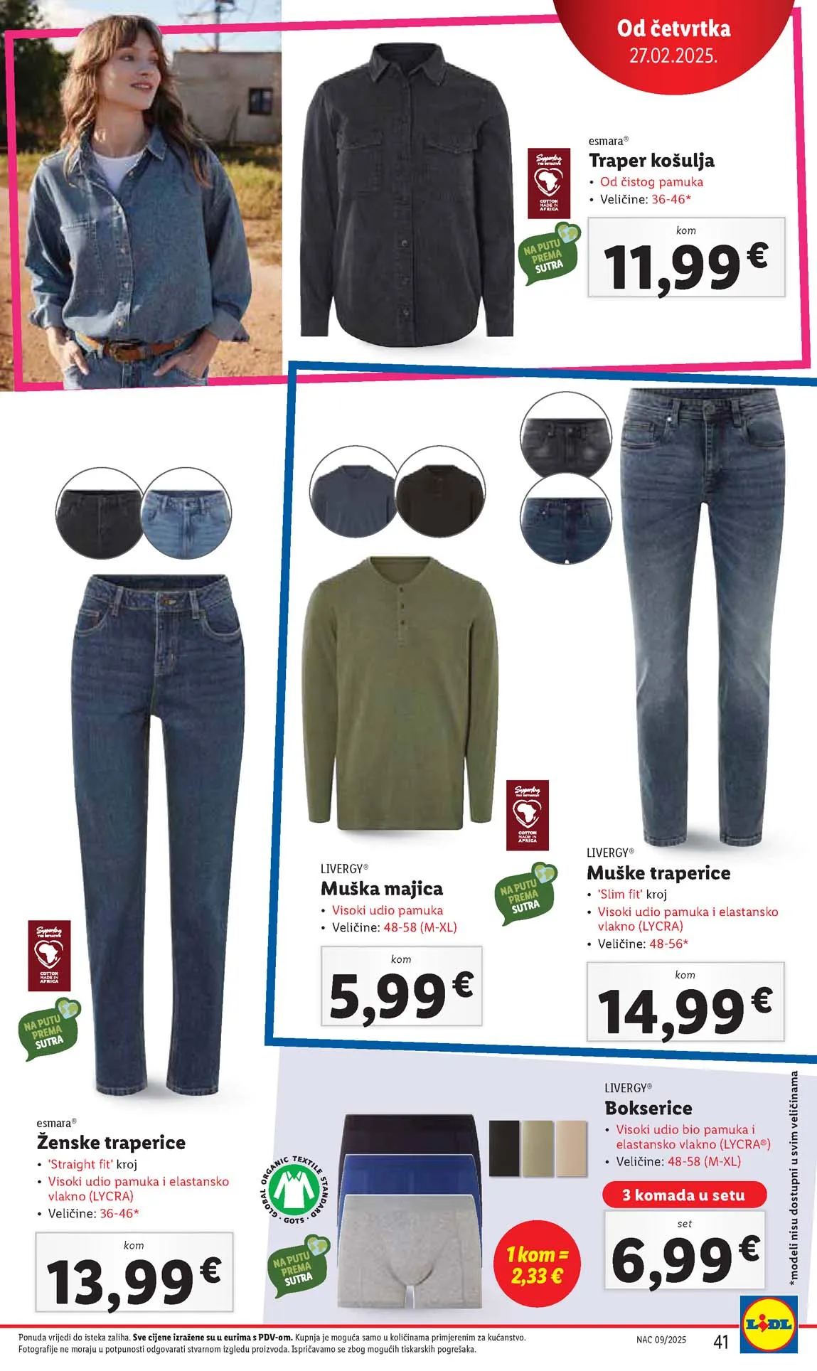 Katalog Lidl kataloška akcija