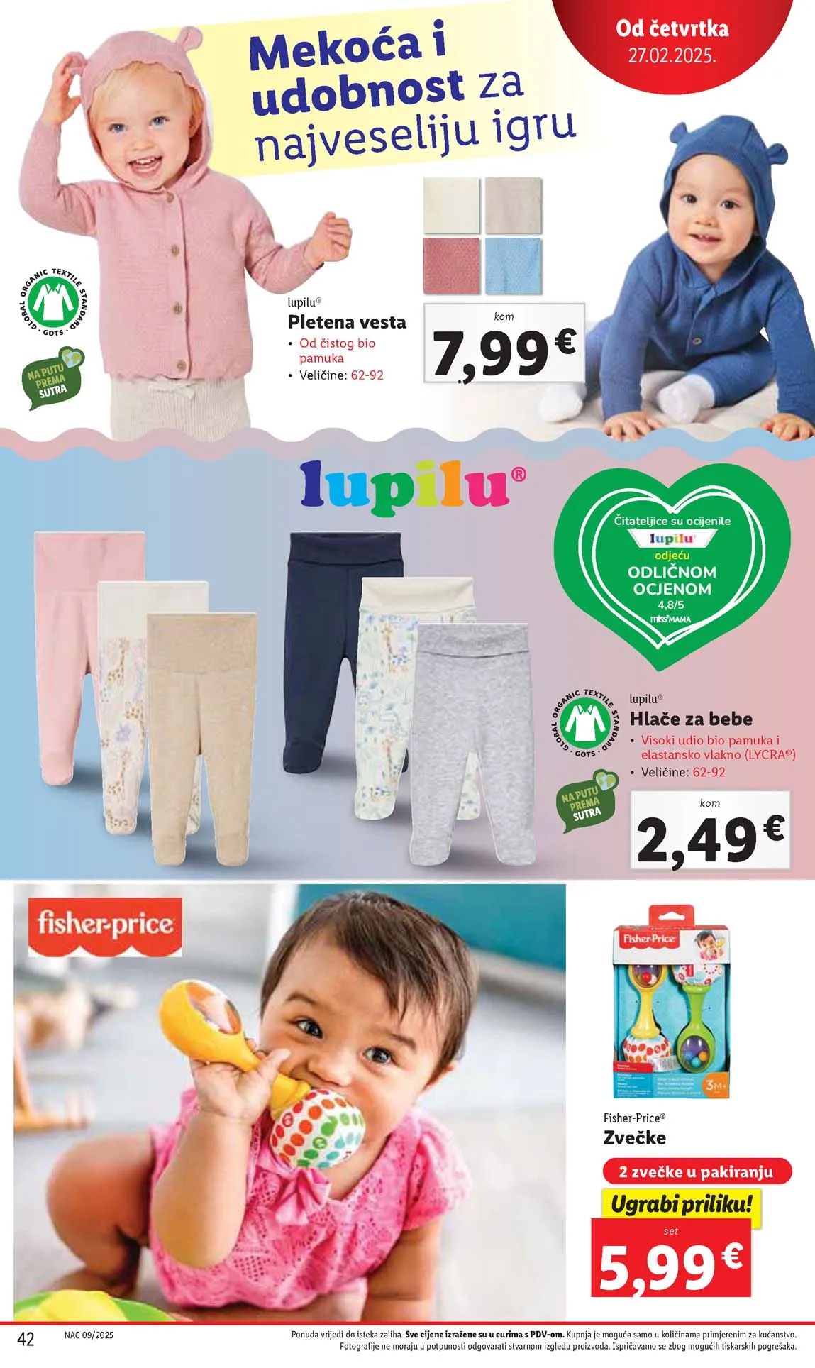 Katalog Lidl kataloška akcija