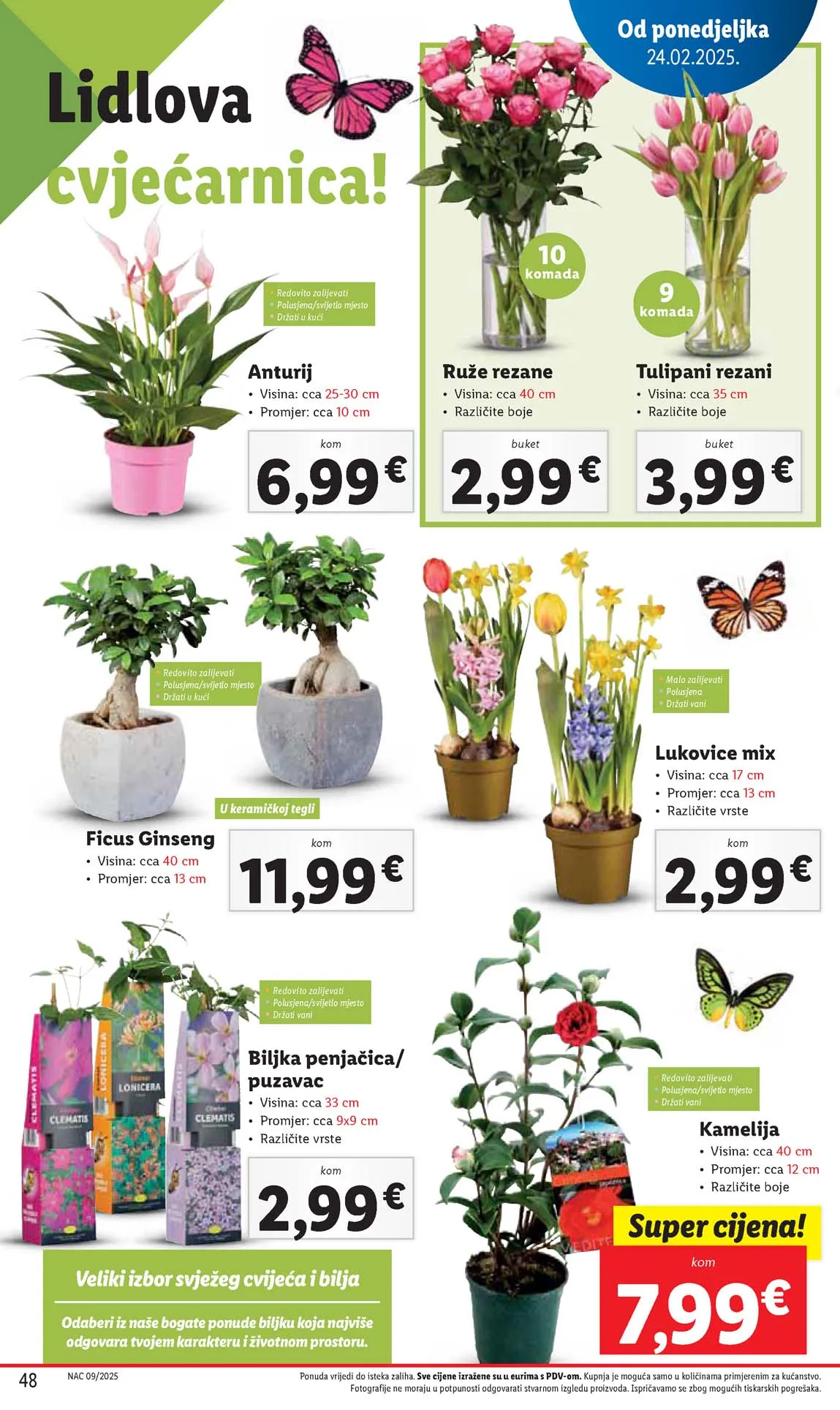 Katalog Lidl kataloška akcija