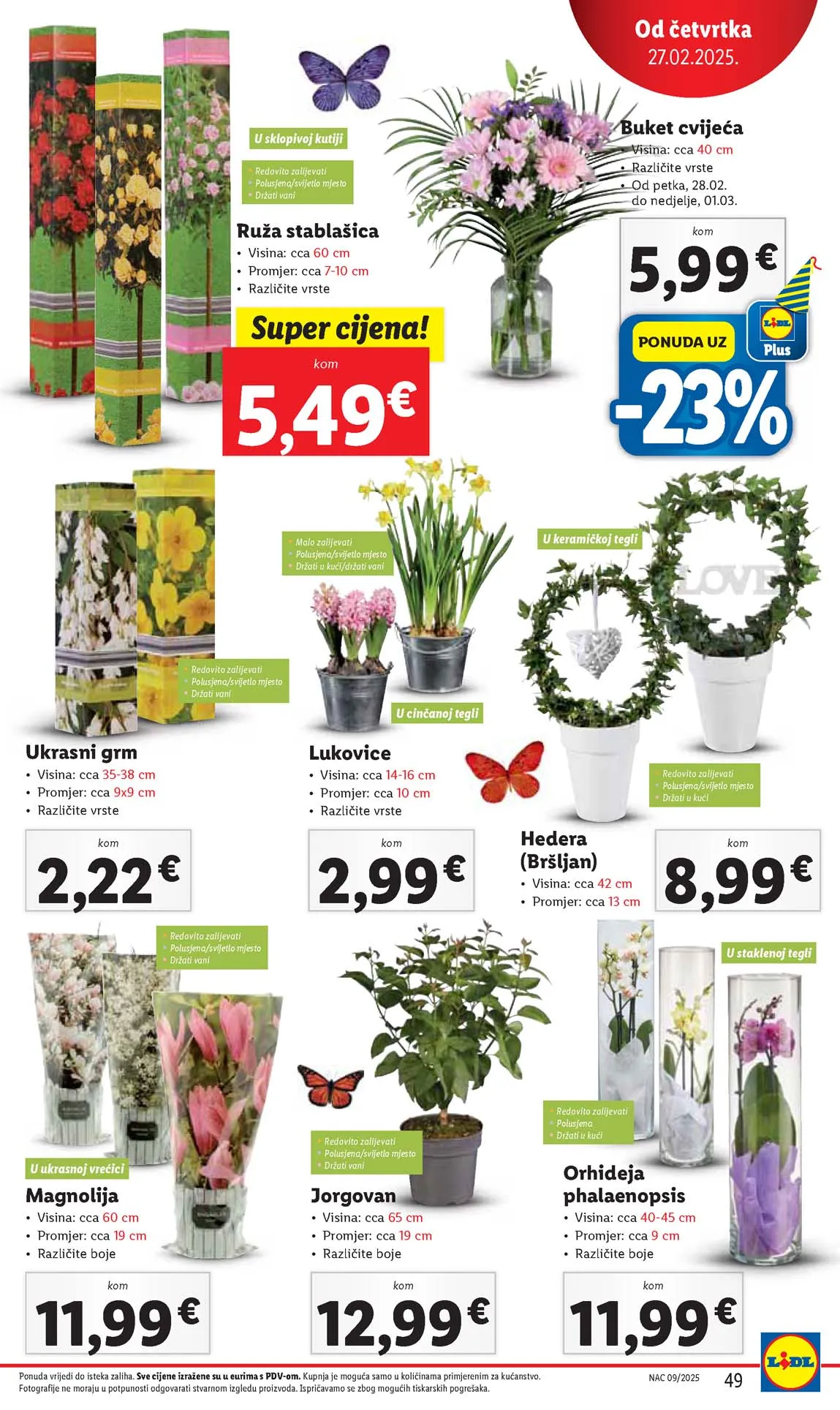 Katalog Lidl kataloška akcija