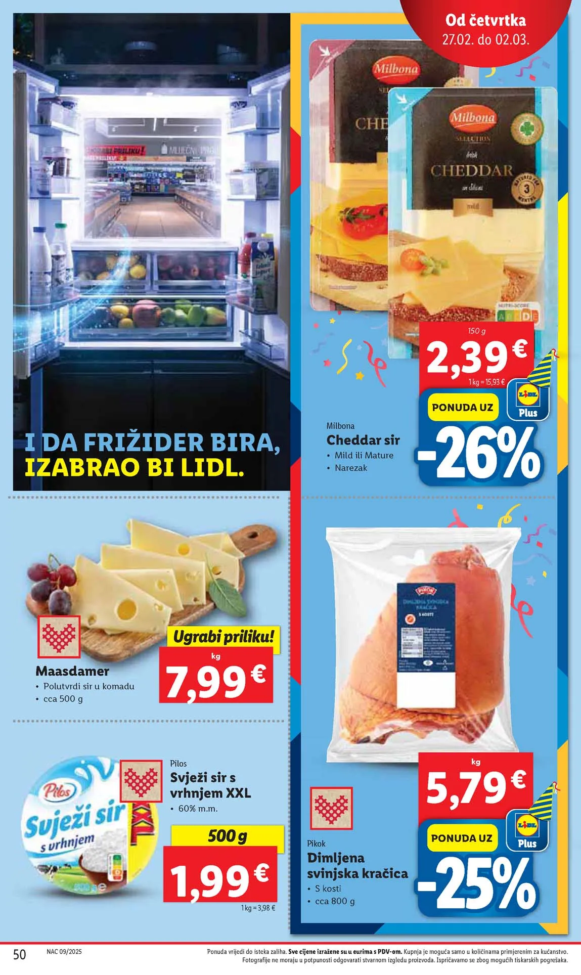 Katalog Lidl kataloška akcija