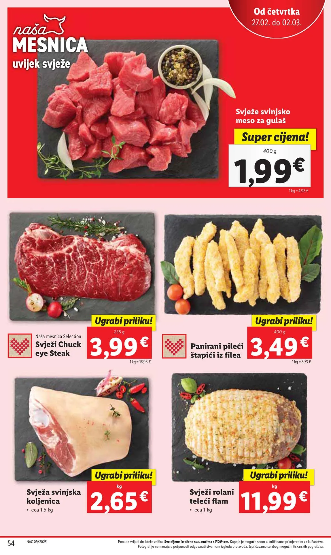 Katalog Lidl kataloška akcija