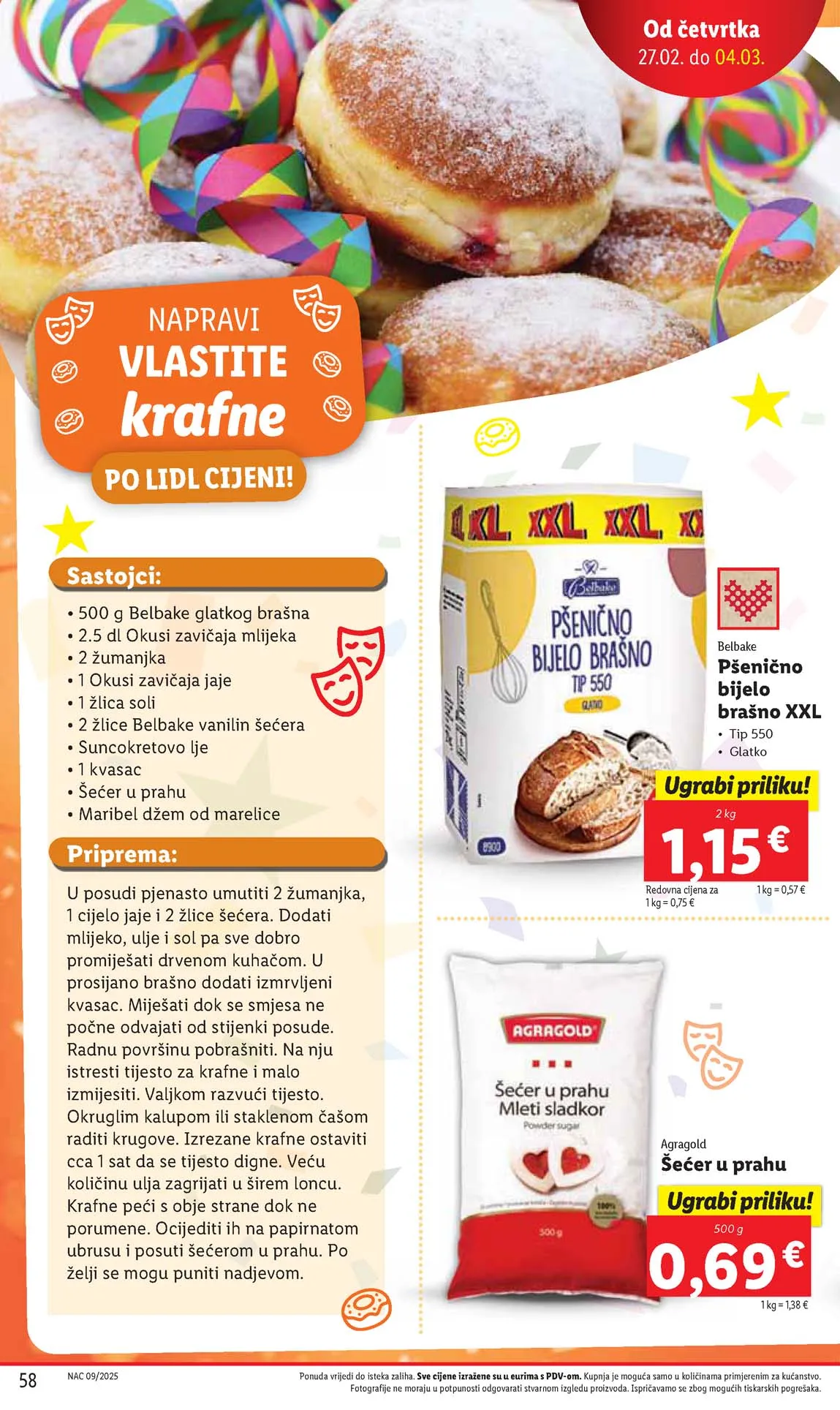 Katalog Lidl kataloška akcija