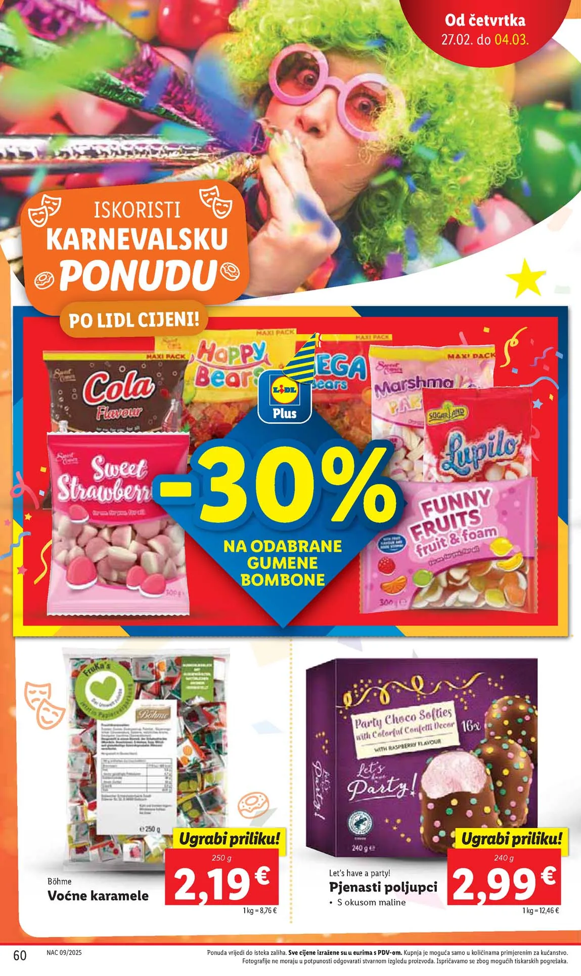 Katalog Lidl kataloška akcija