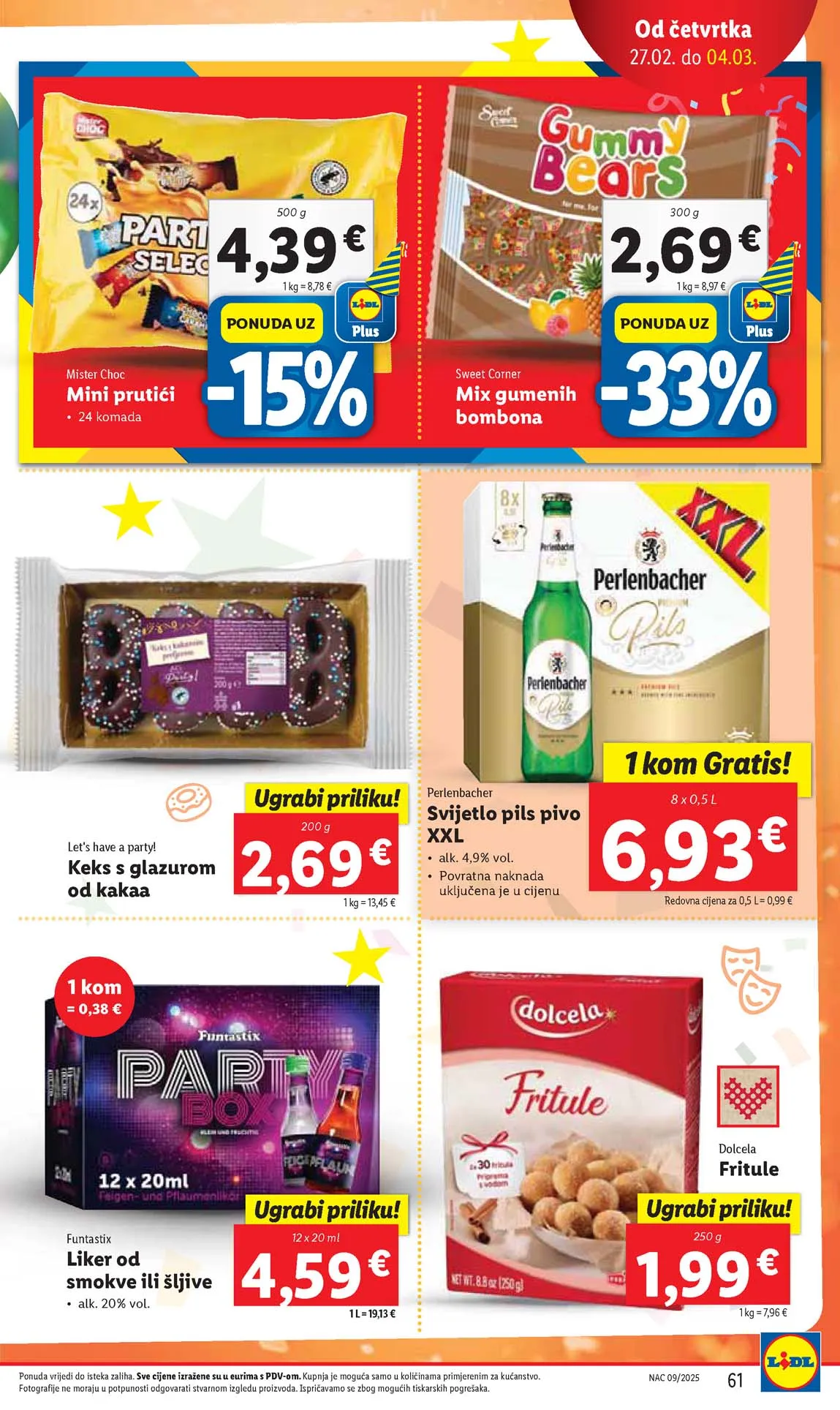 Katalog Lidl kataloška akcija