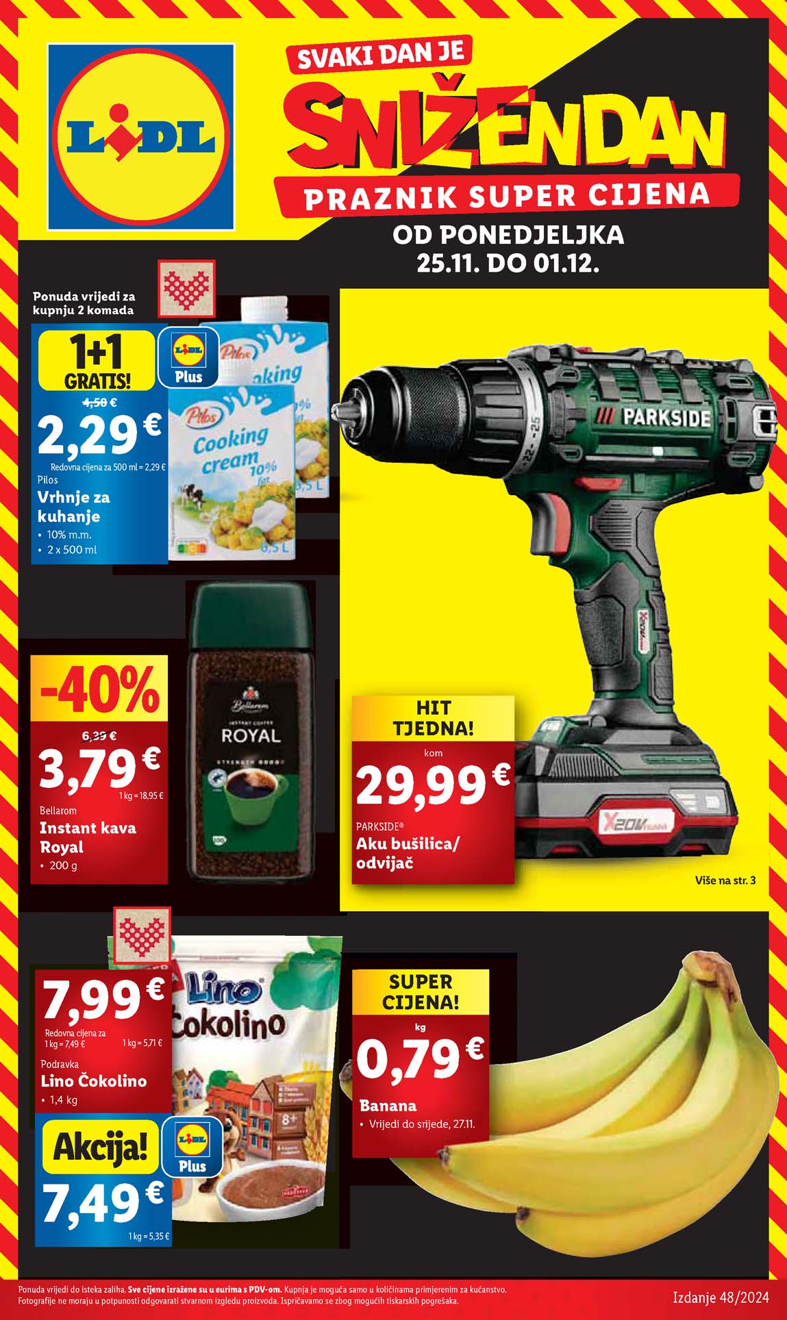 Katalog Lidl kataloška akcija