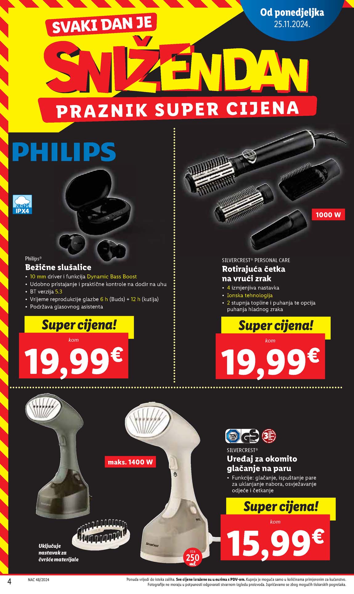 Katalog Lidl kataloška akcija