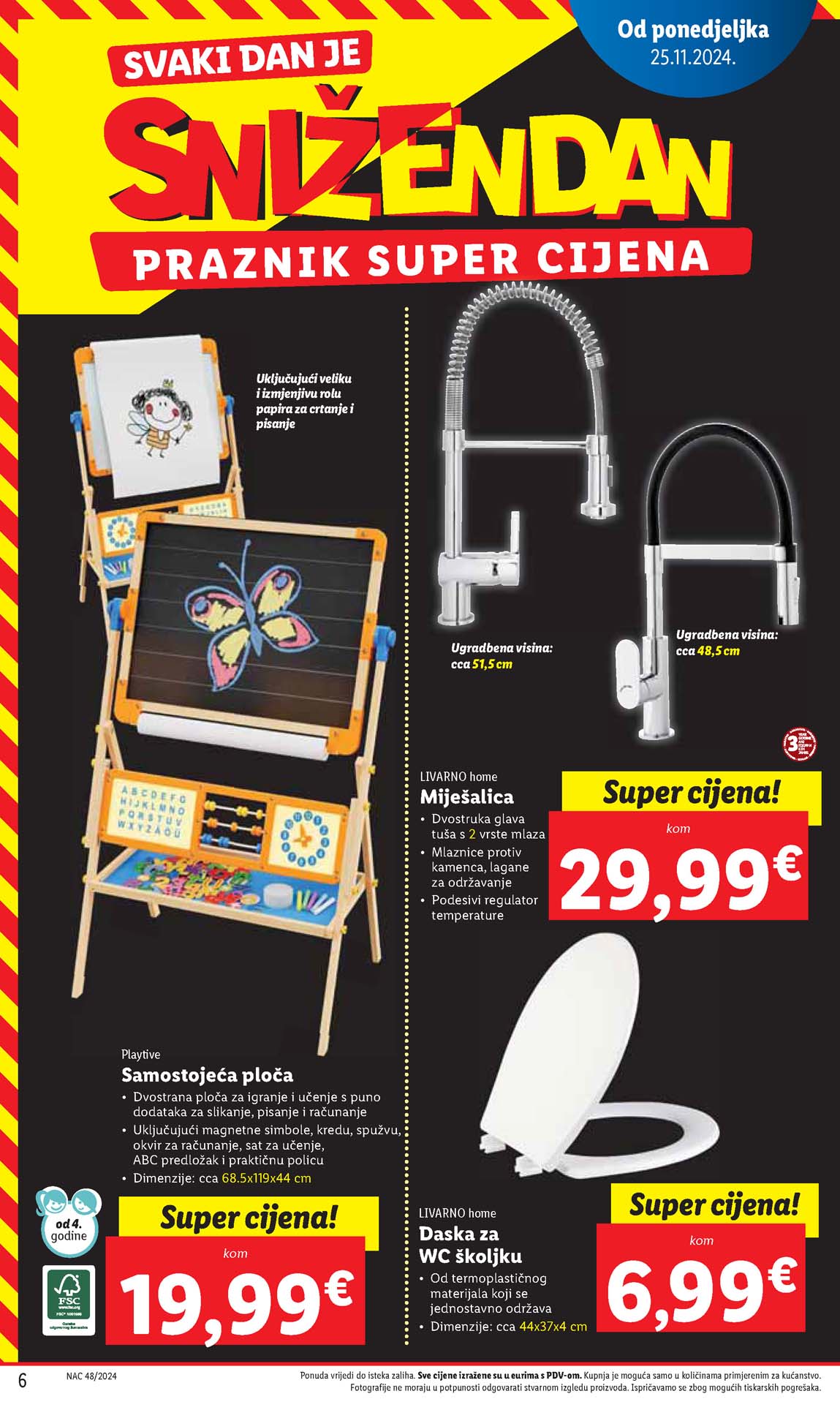 Katalog Lidl kataloška akcija