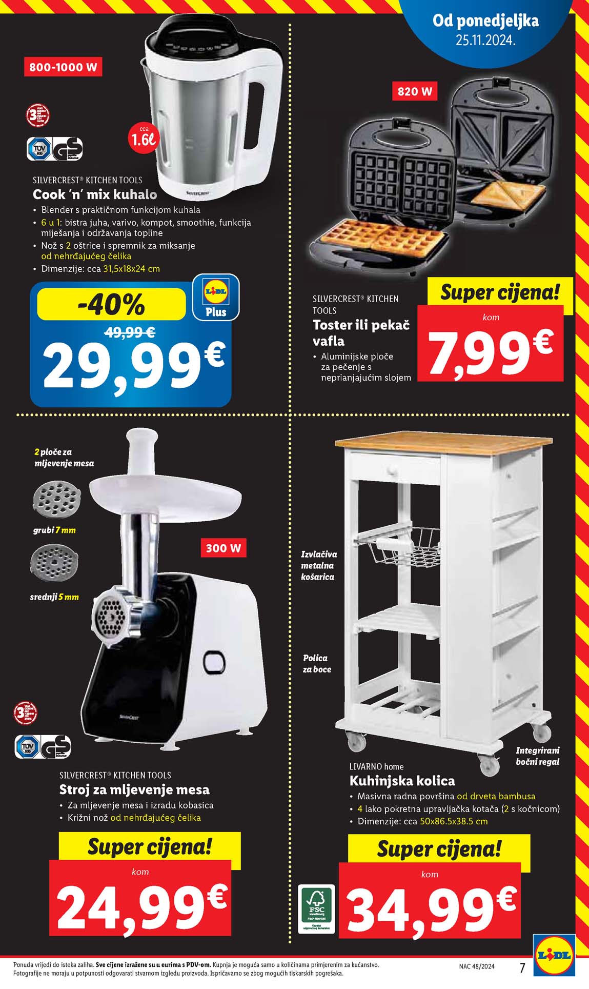 Katalog Lidl kataloška akcija