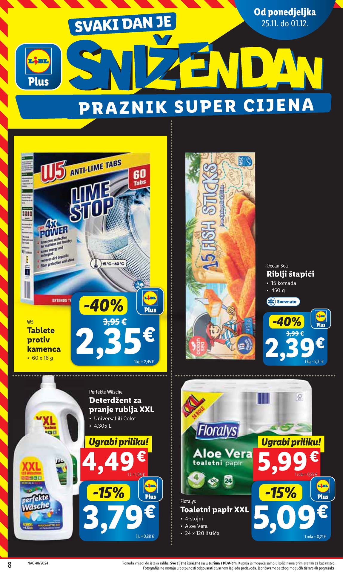 Katalog Lidl kataloška akcija