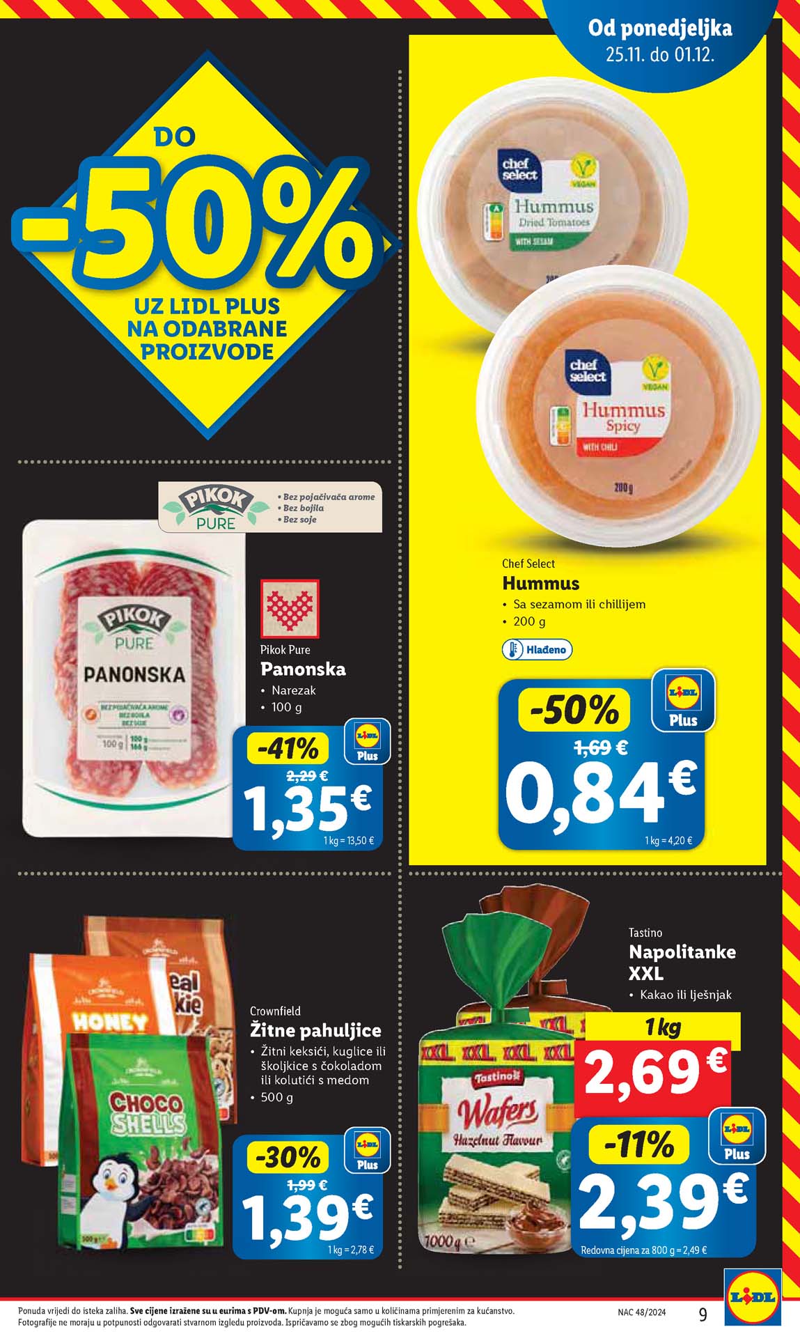 Katalog Lidl kataloška akcija