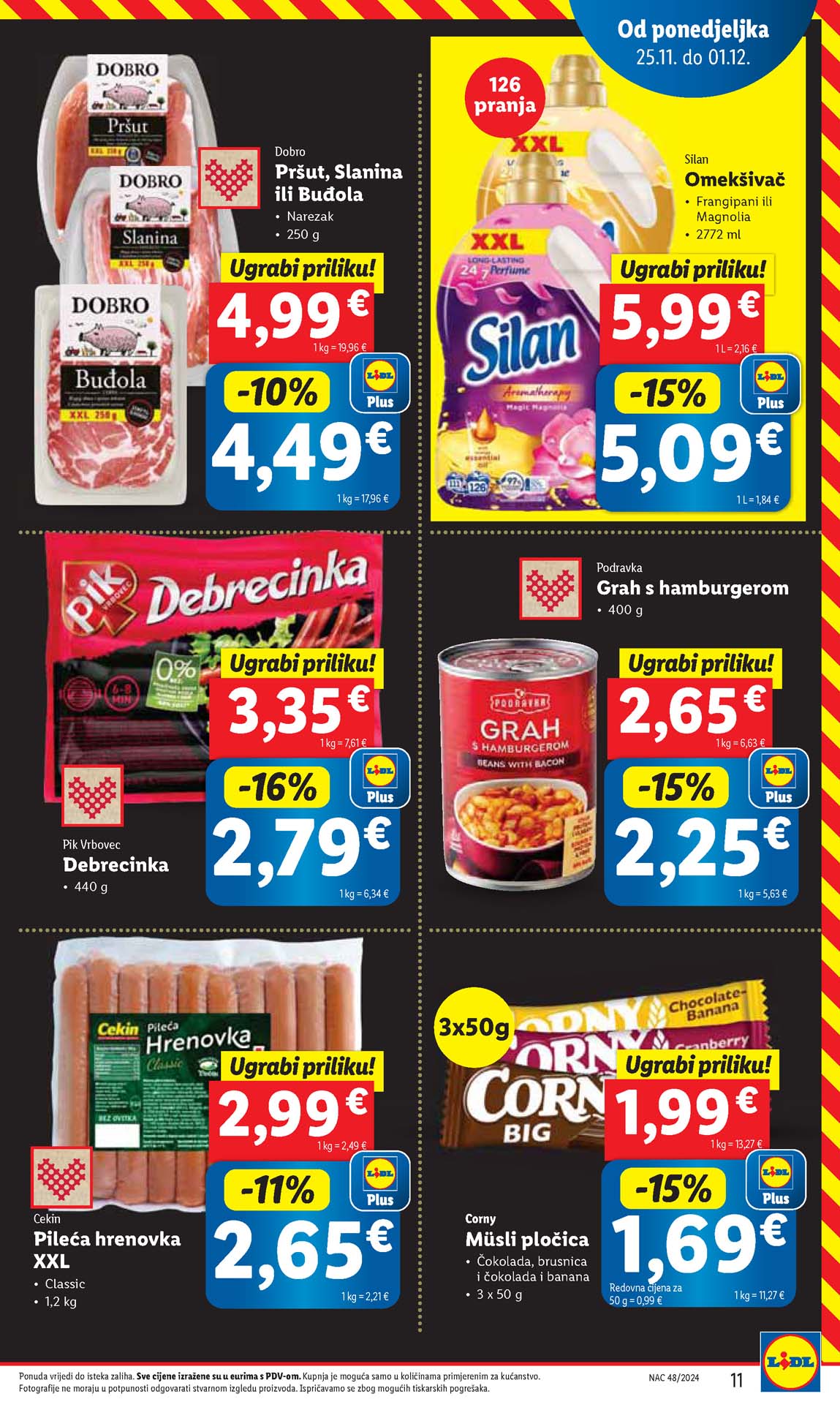 Katalog Lidl kataloška akcija