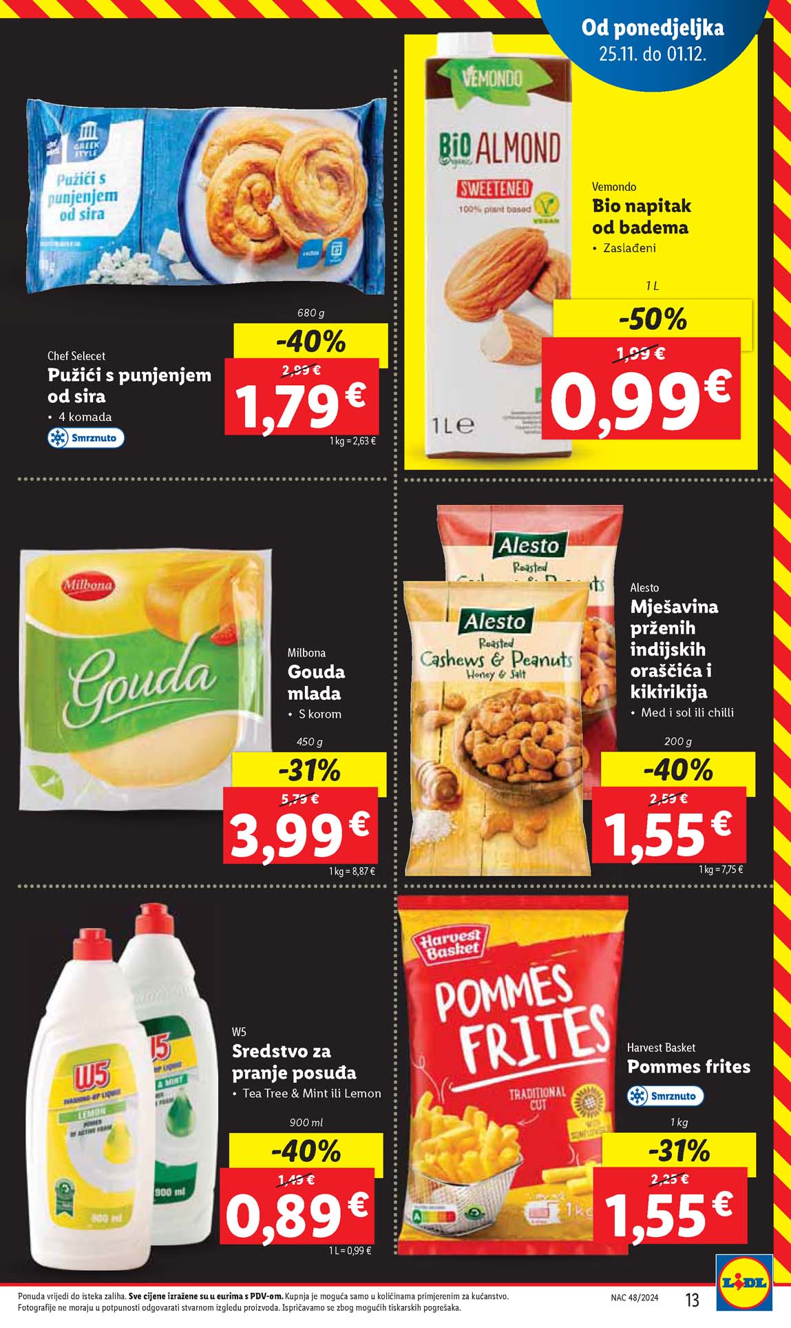 Katalog Lidl kataloška akcija