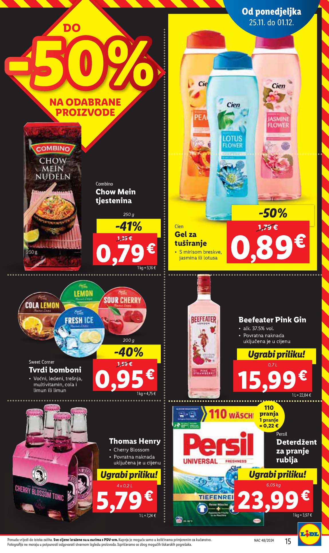 Katalog Lidl kataloška akcija