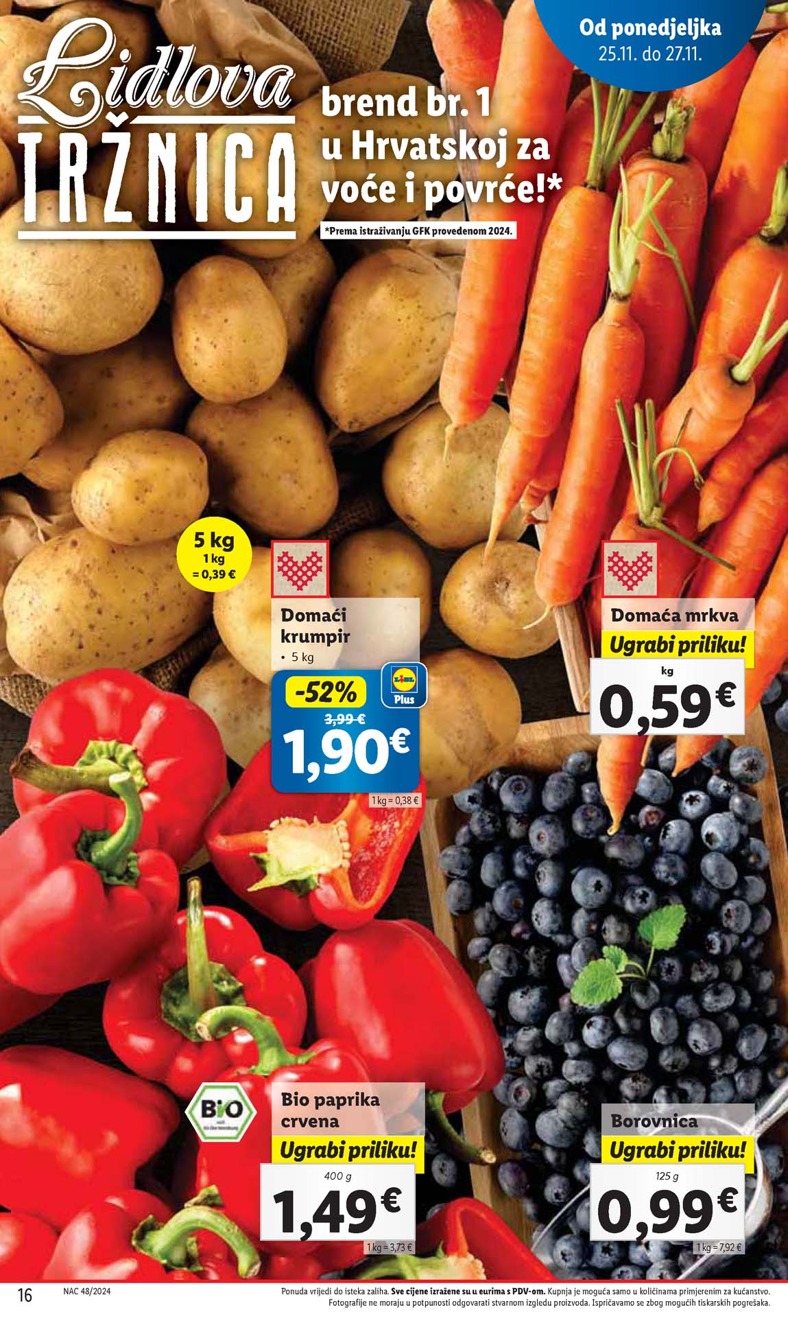 Katalog Lidl kataloška akcija