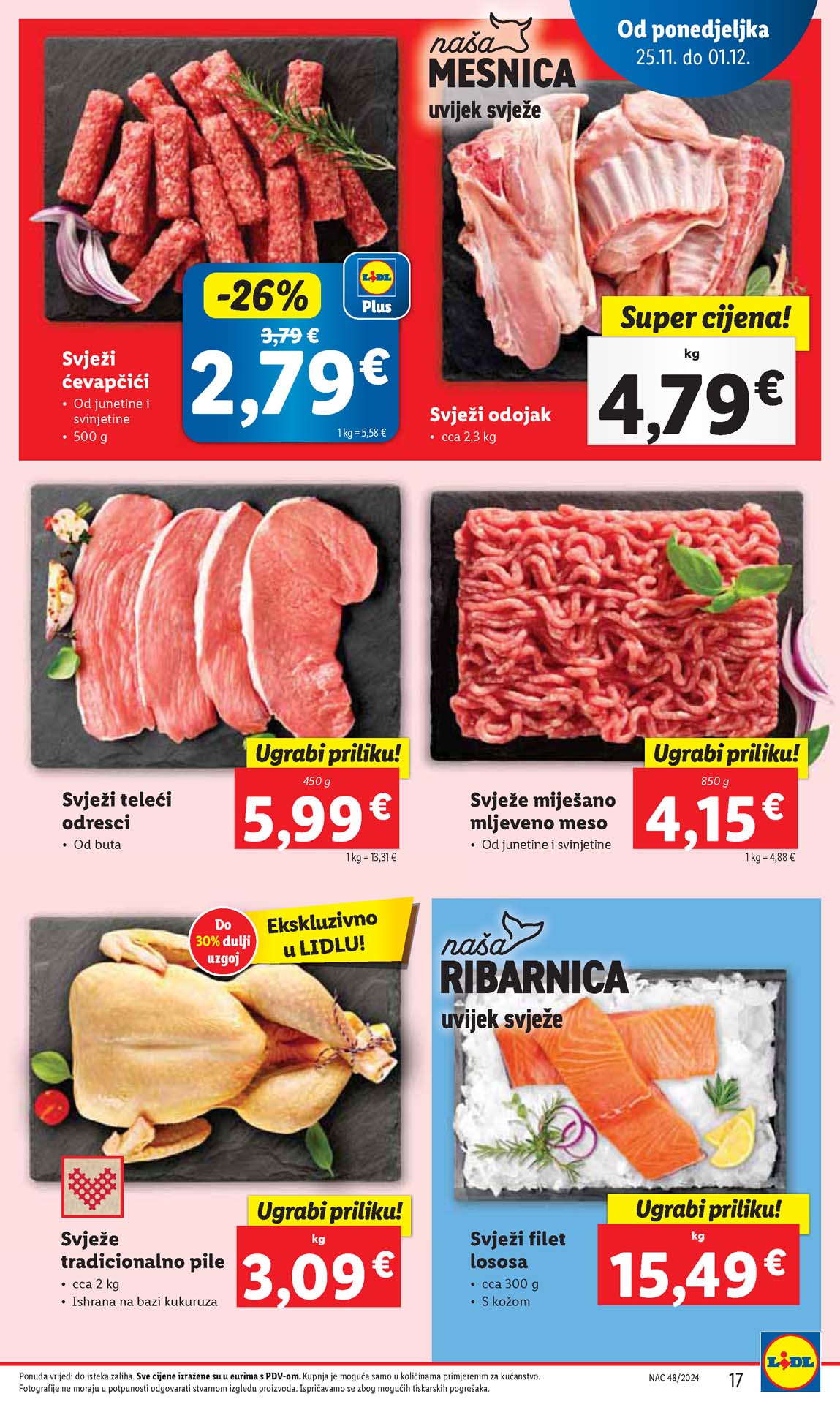 Katalog Lidl kataloška akcija