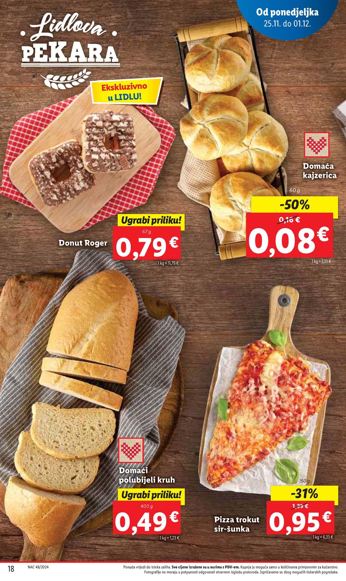 Katalog Lidl kataloška akcija