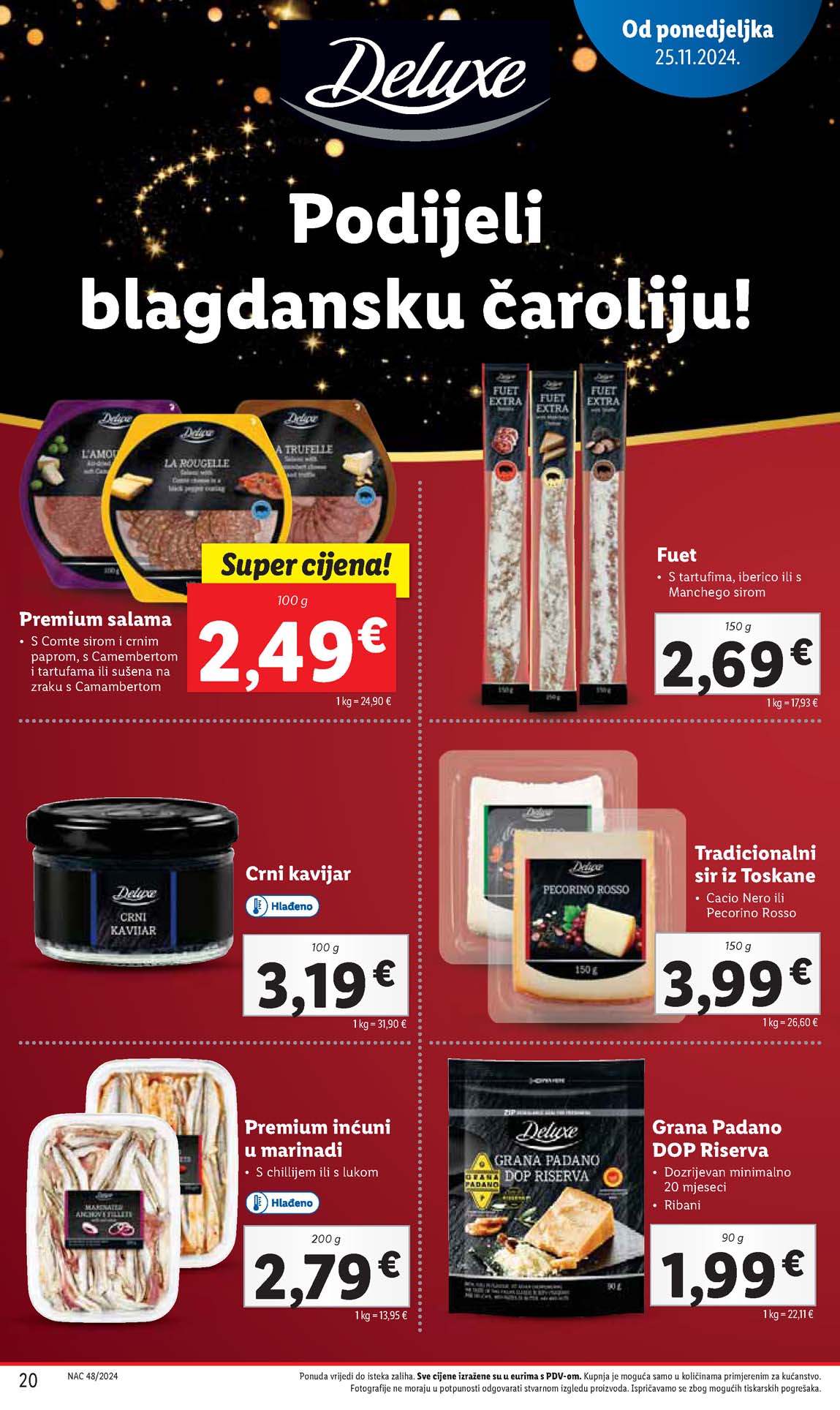 Katalog Lidl kataloška akcija