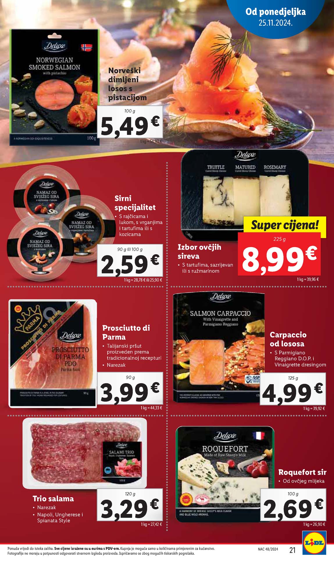 Katalog Lidl kataloška akcija