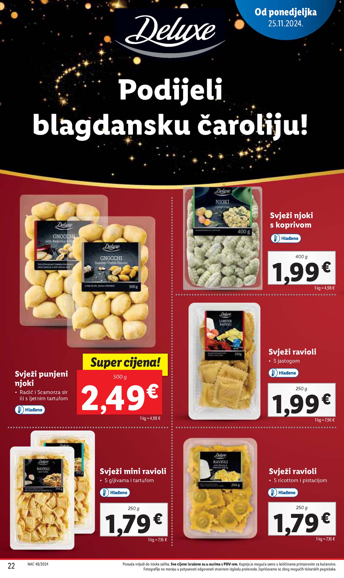 Katalog Lidl kataloška akcija