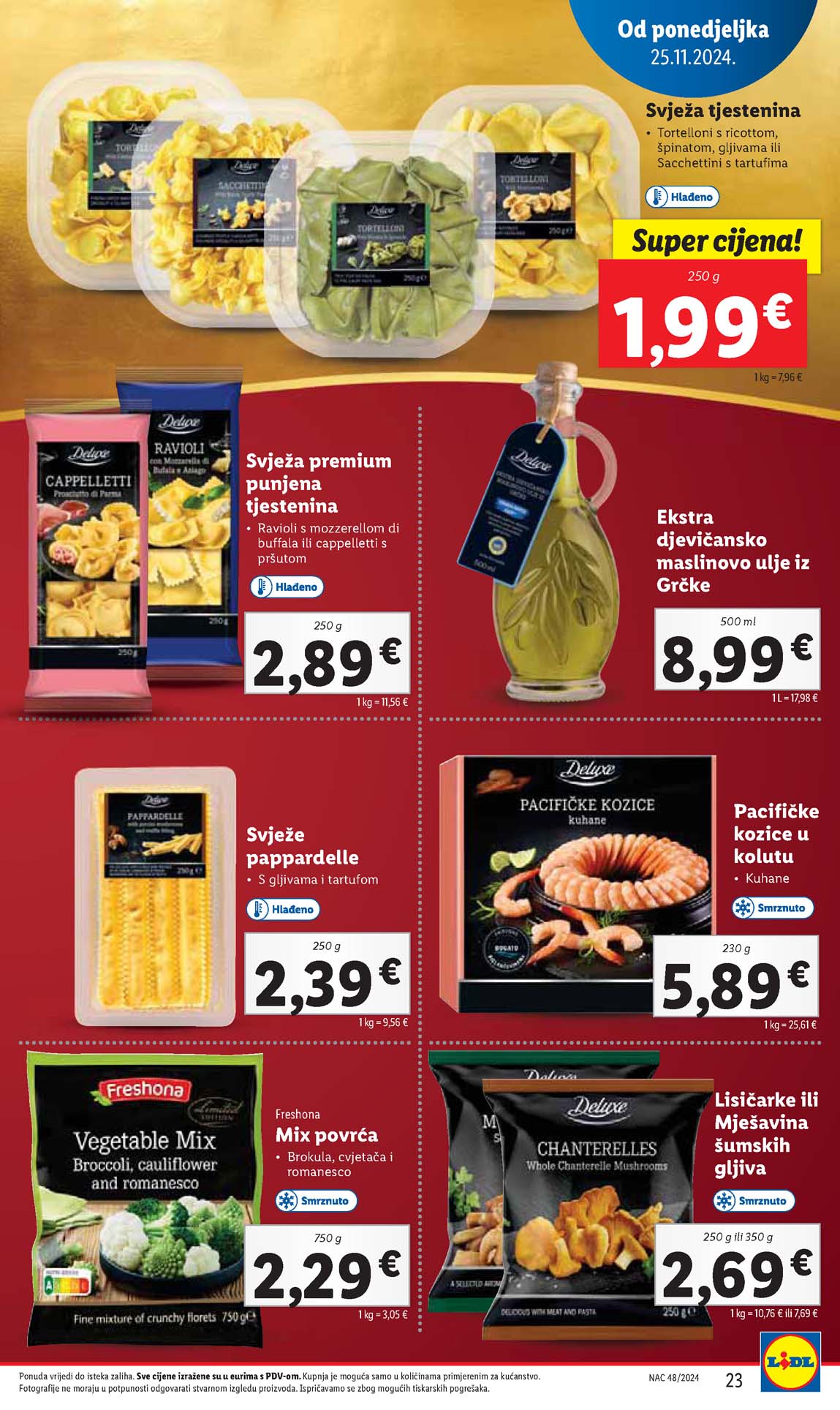 Katalog Lidl kataloška akcija