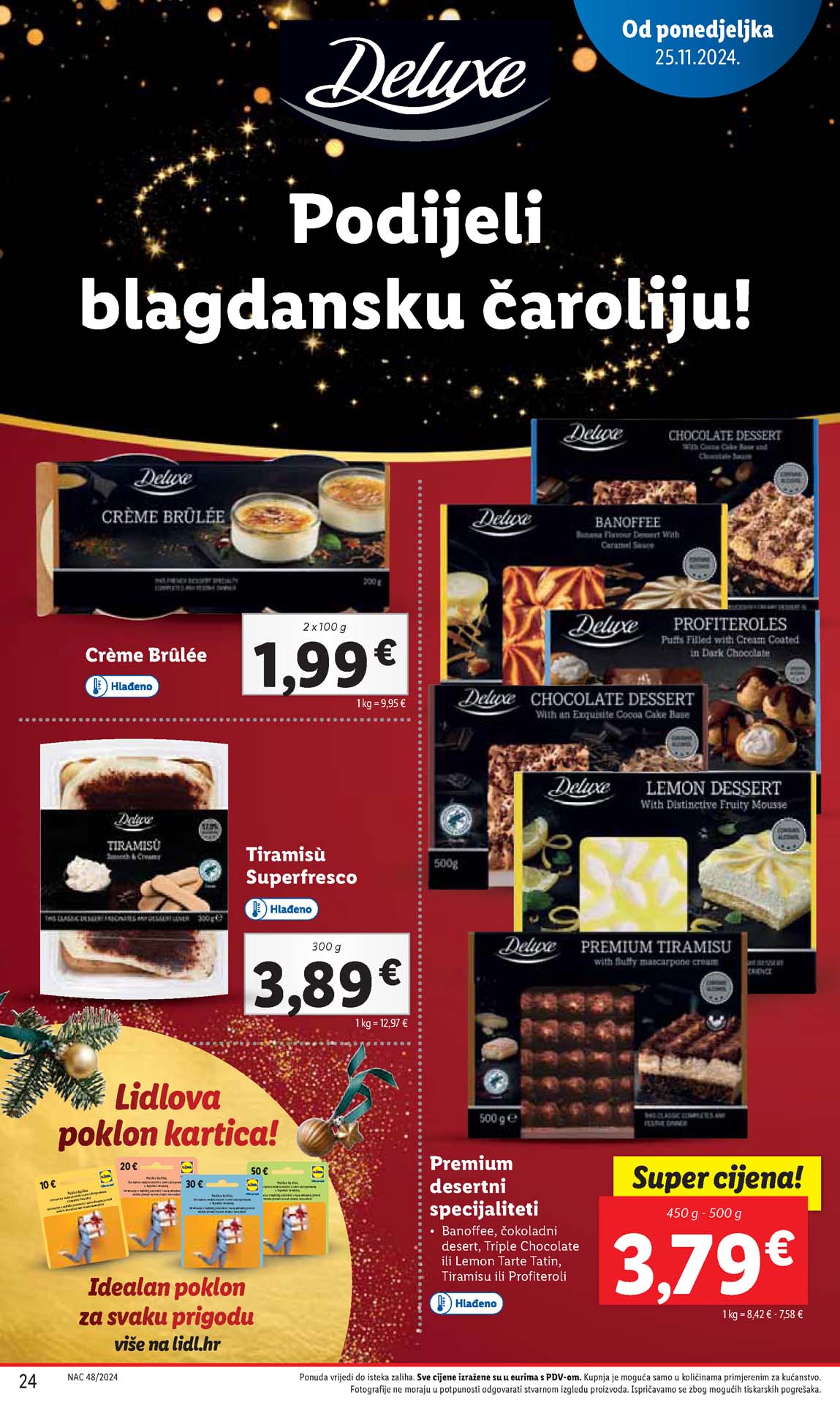 Katalog Lidl kataloška akcija