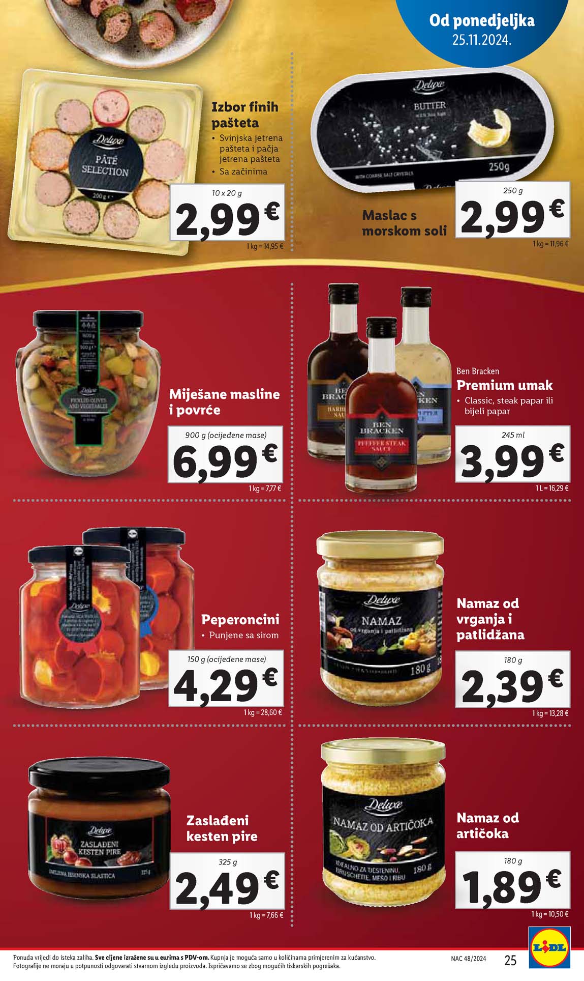 Katalog Lidl kataloška akcija