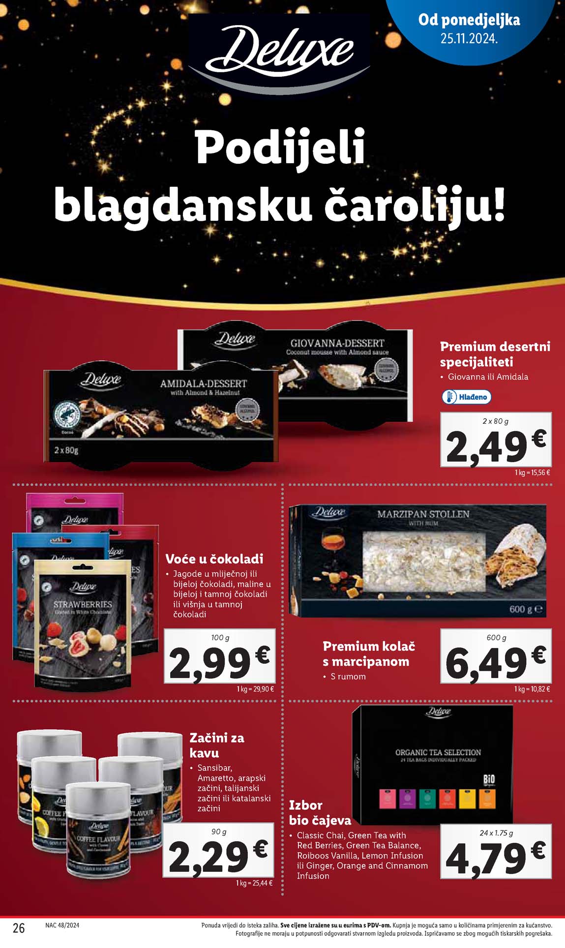 Katalog Lidl kataloška akcija