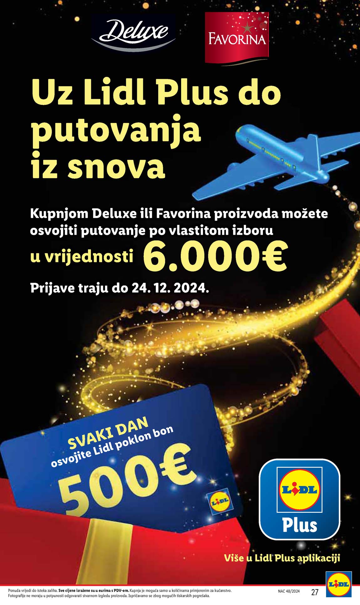 Katalog Lidl kataloška akcija