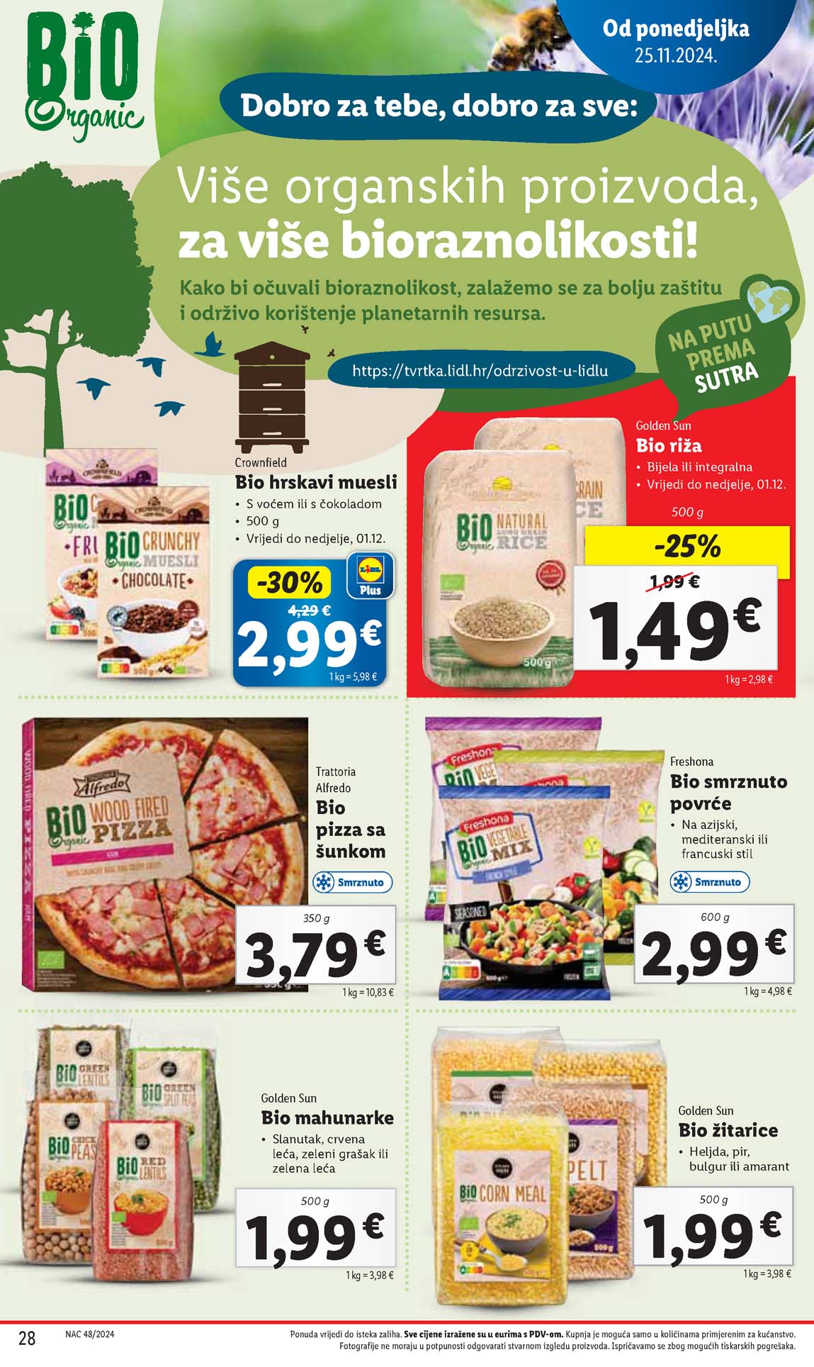 Katalog Lidl kataloška akcija