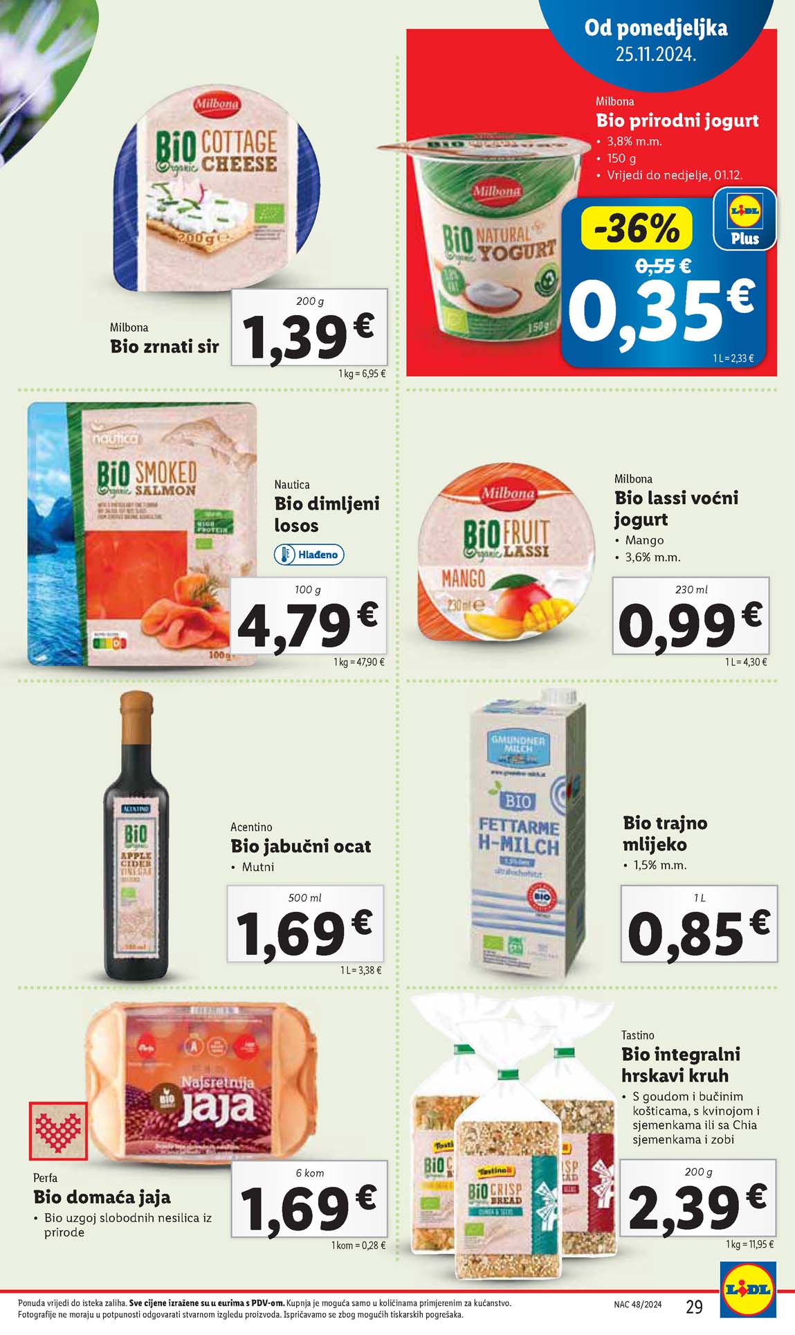 Katalog Lidl kataloška akcija