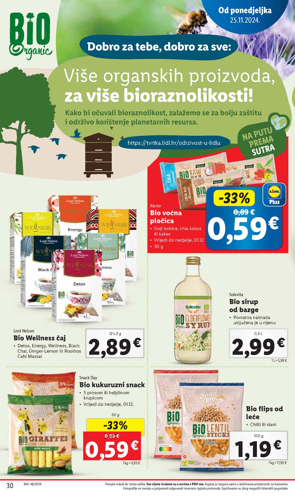 Katalog Lidl kataloška akcija