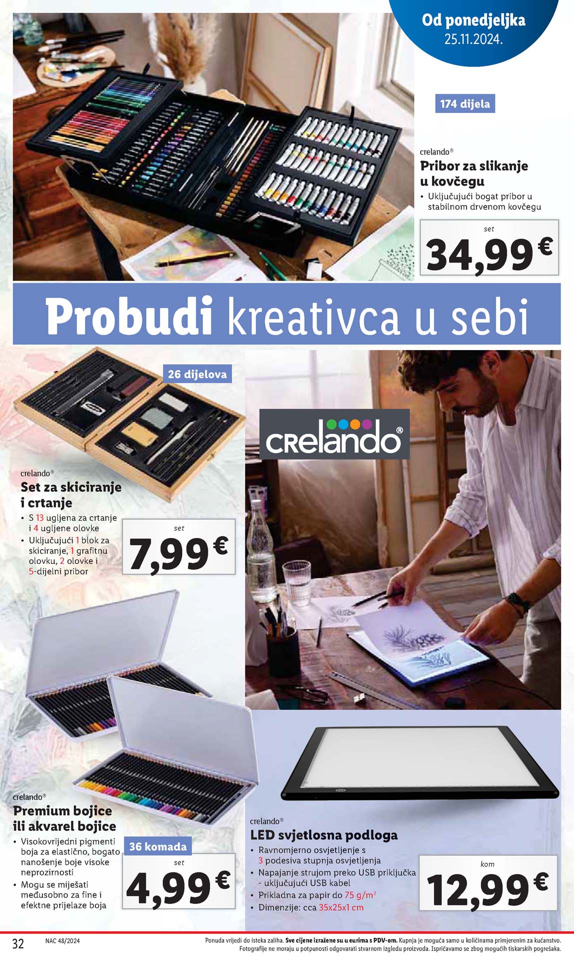 Katalog Lidl kataloška akcija