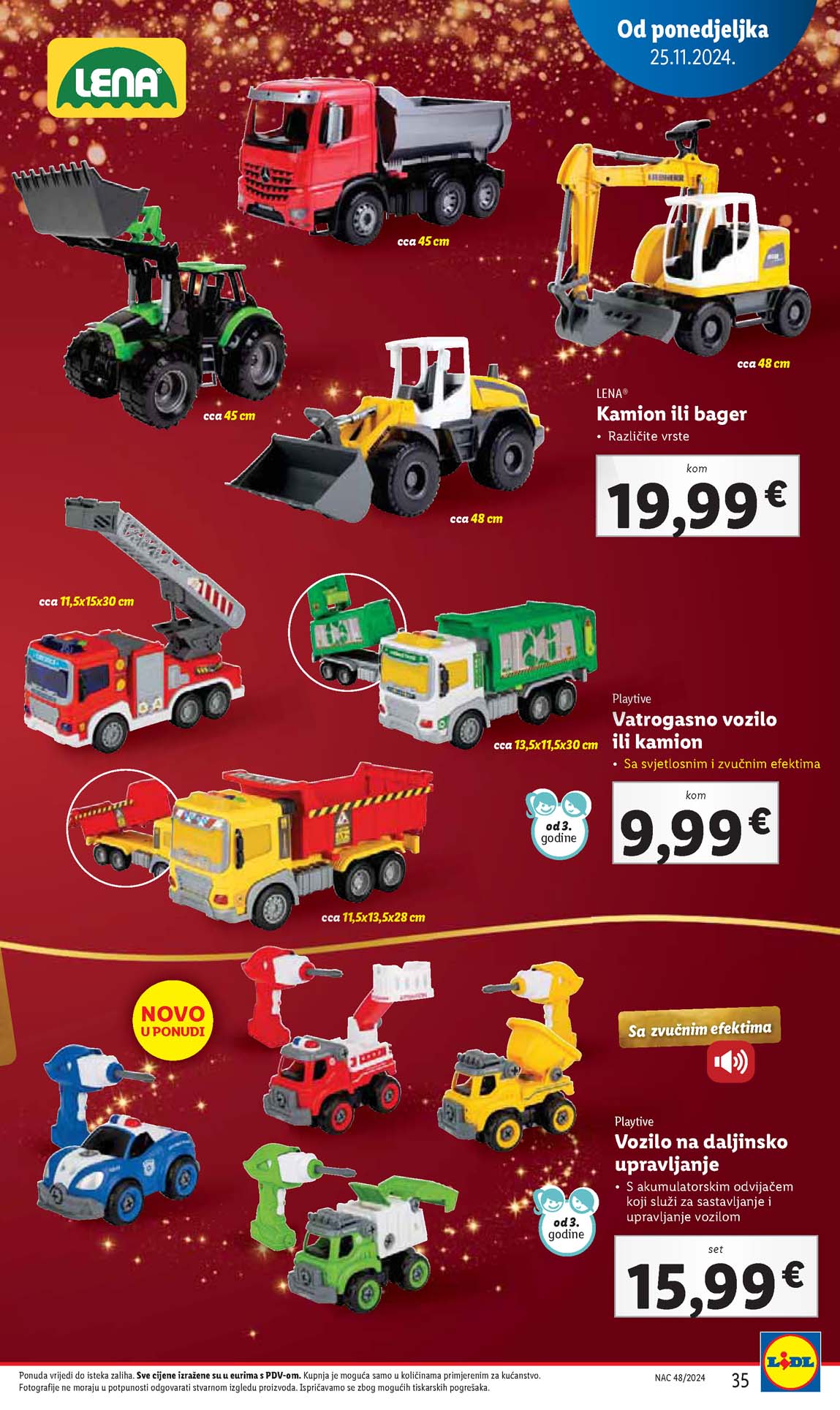 Katalog Lidl kataloška akcija