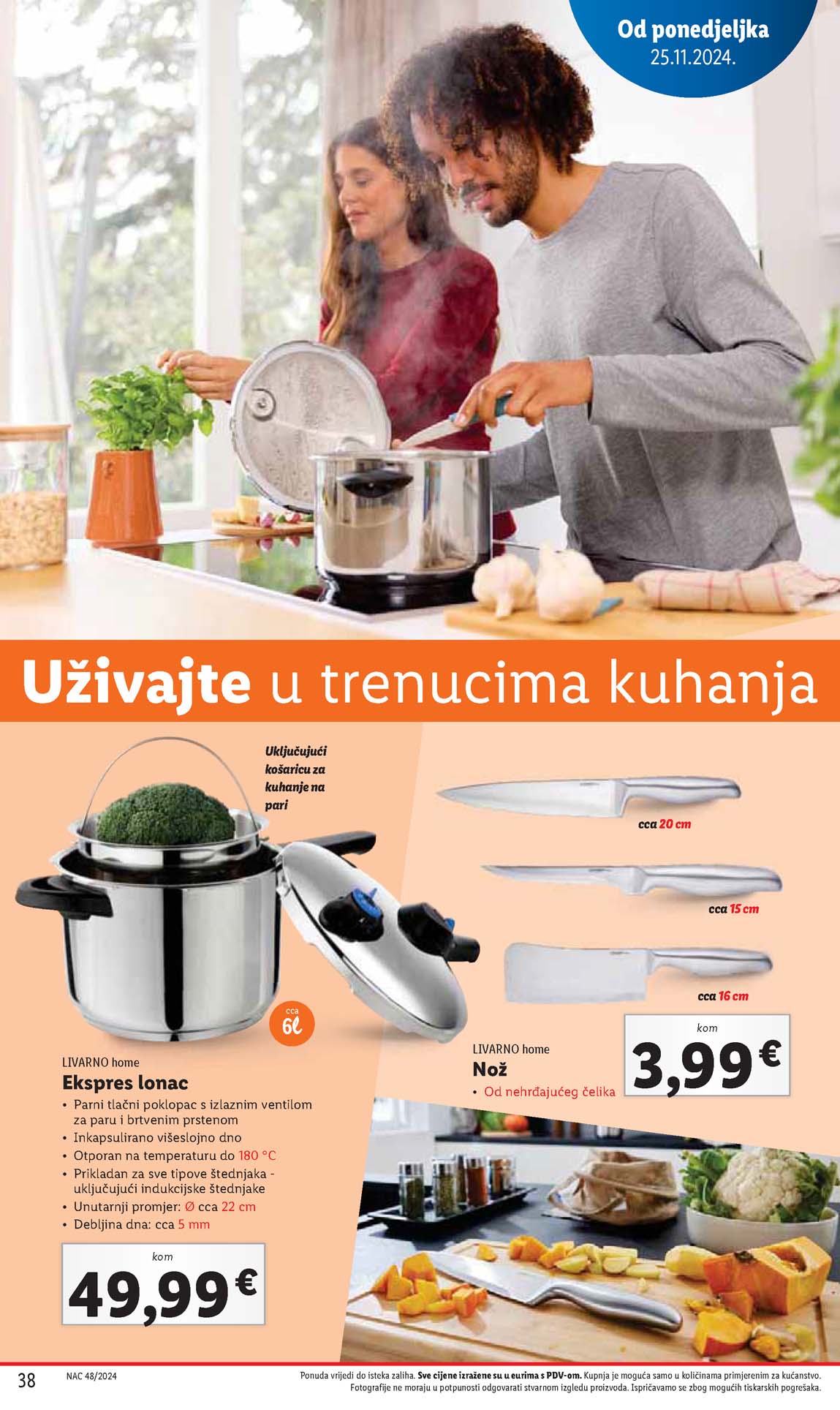 Katalog Lidl kataloška akcija