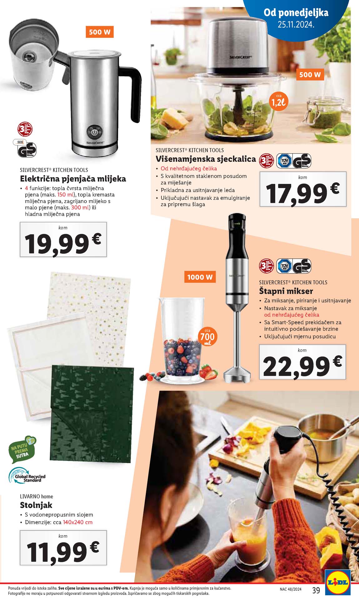 Katalog Lidl kataloška akcija