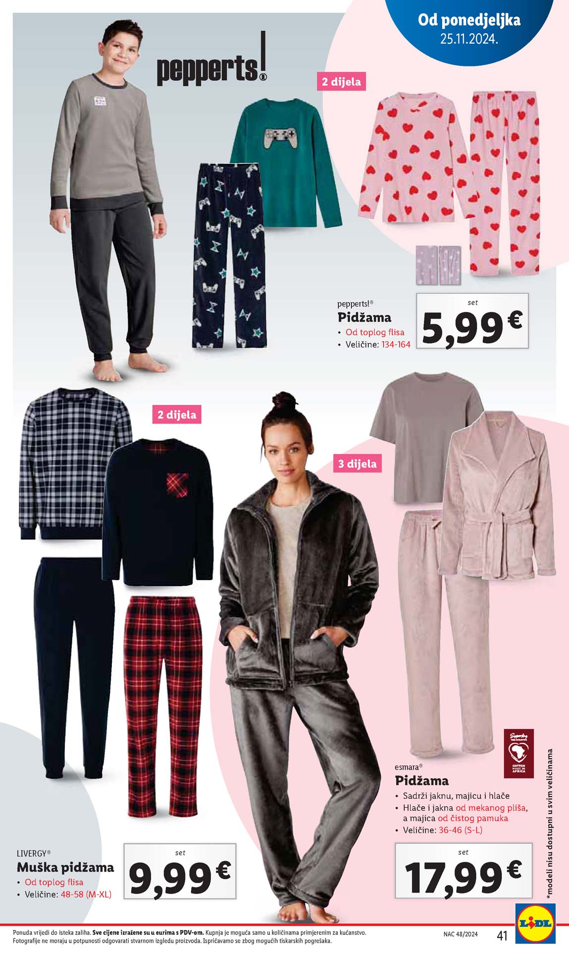 Katalog Lidl kataloška akcija